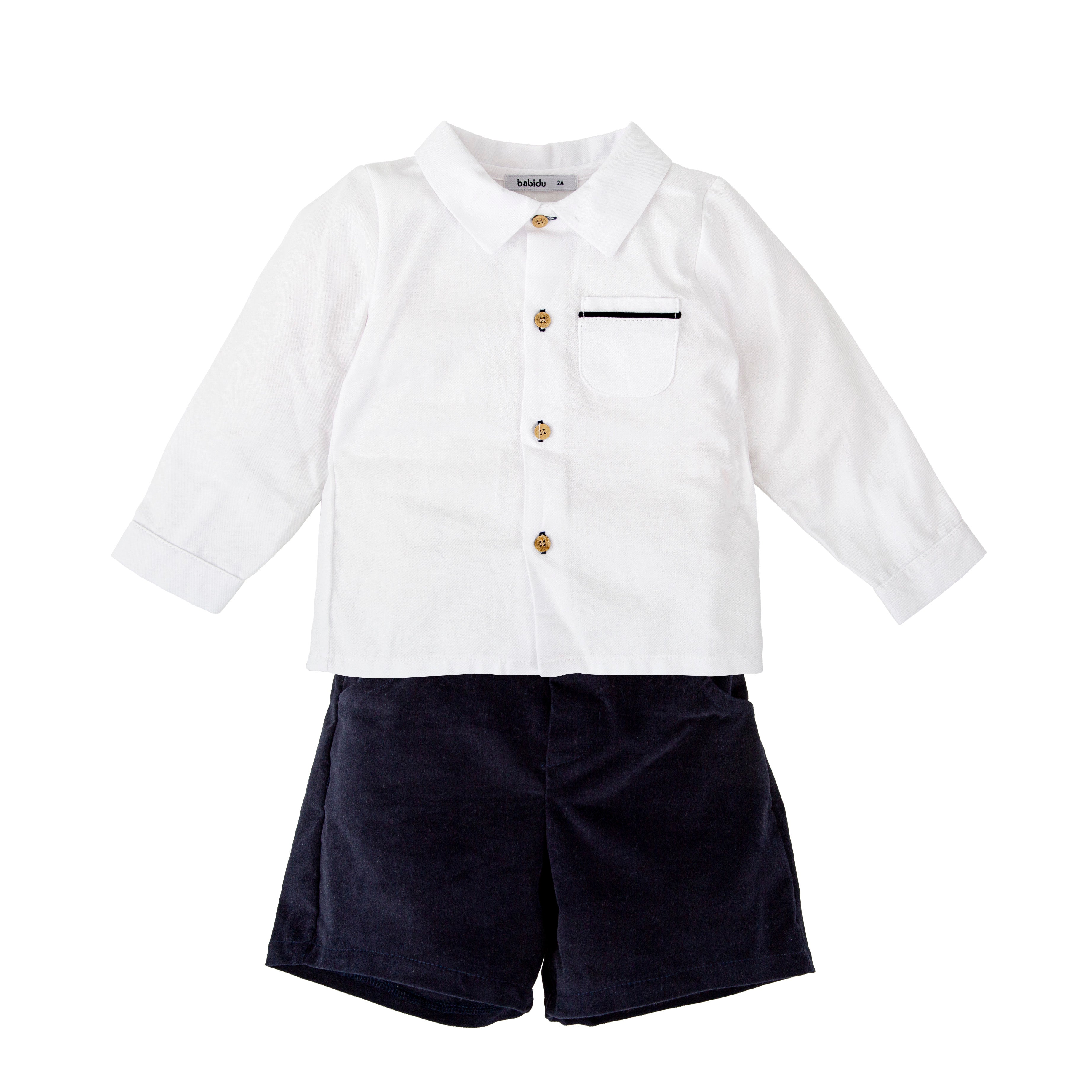 Boy Set Sierra- Red