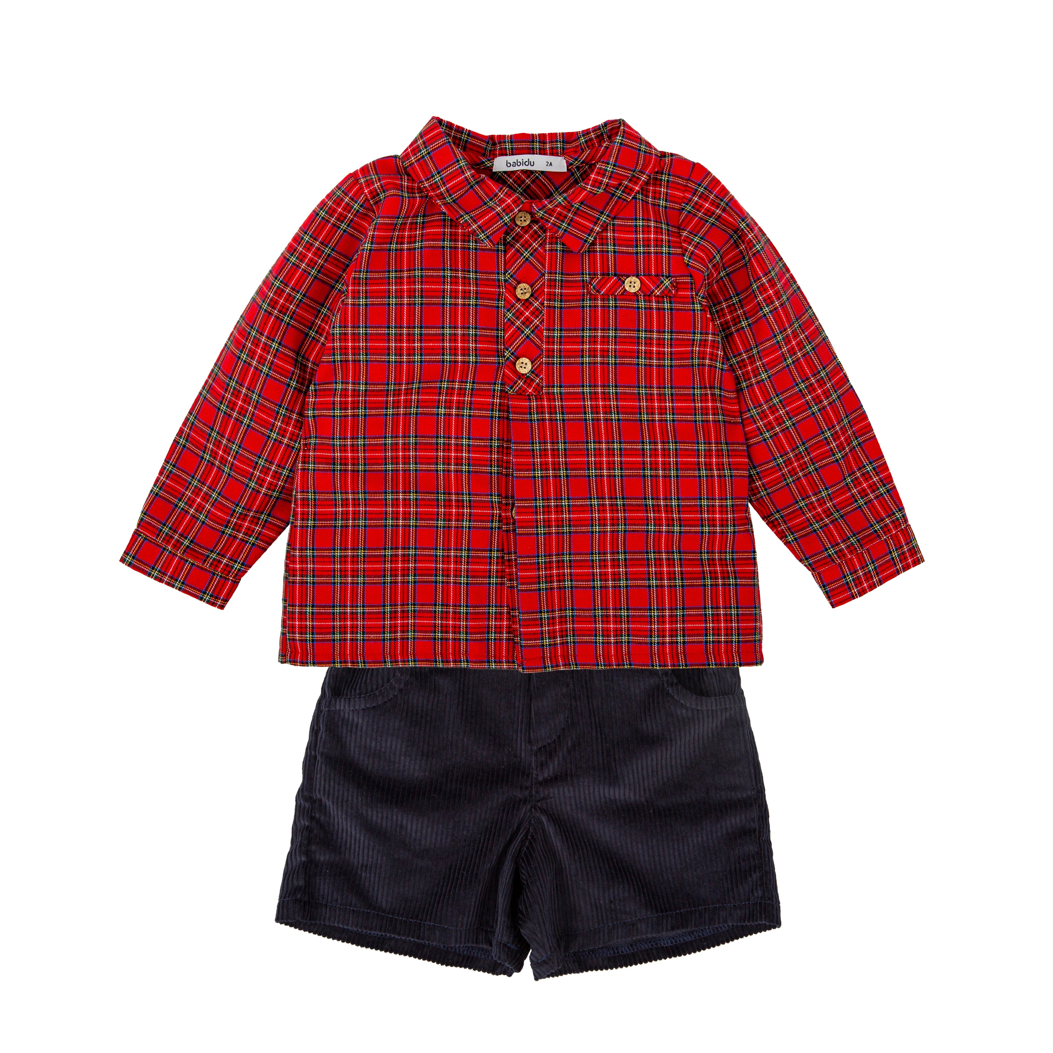 Boy Set Muerdago