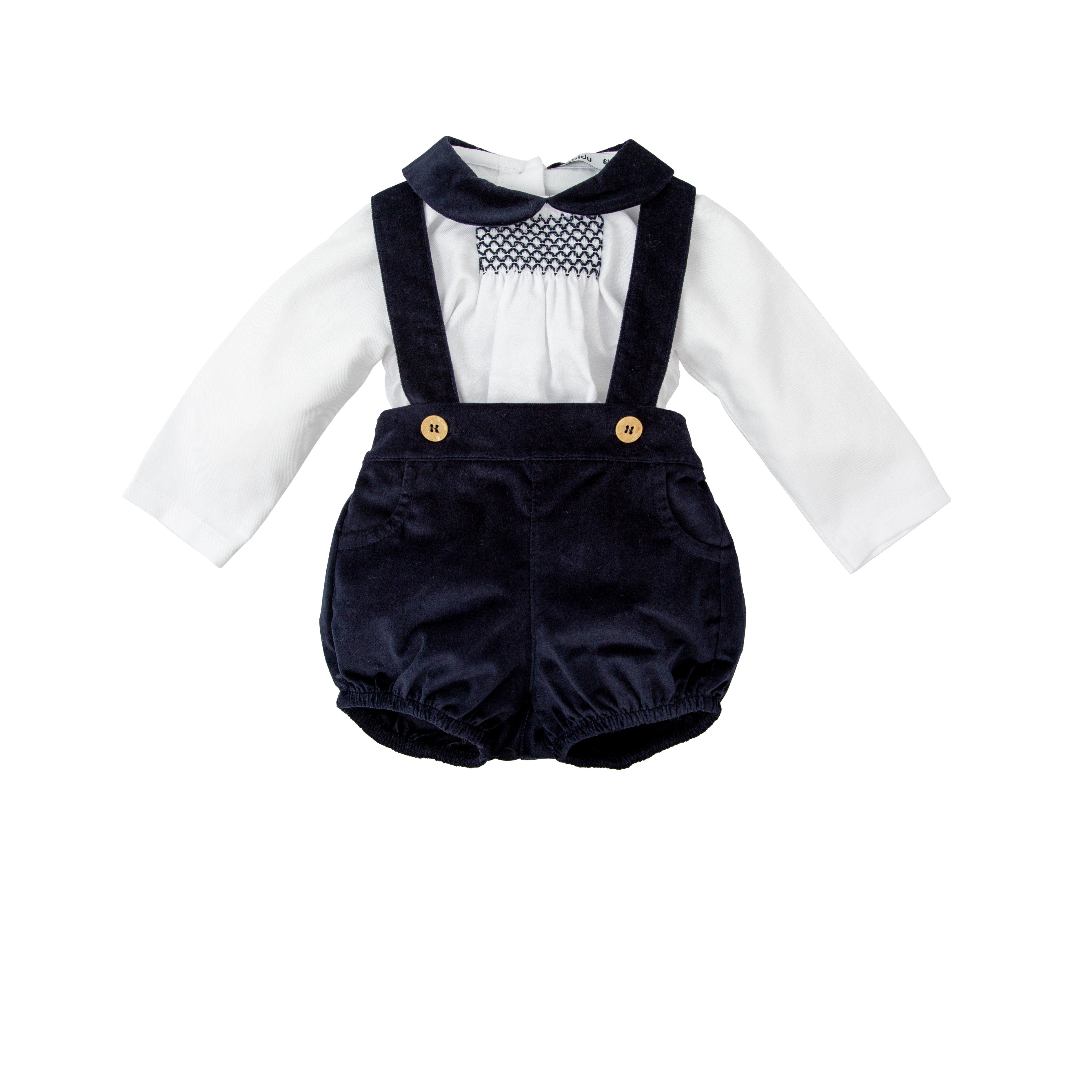 Dungaree Set Abeto