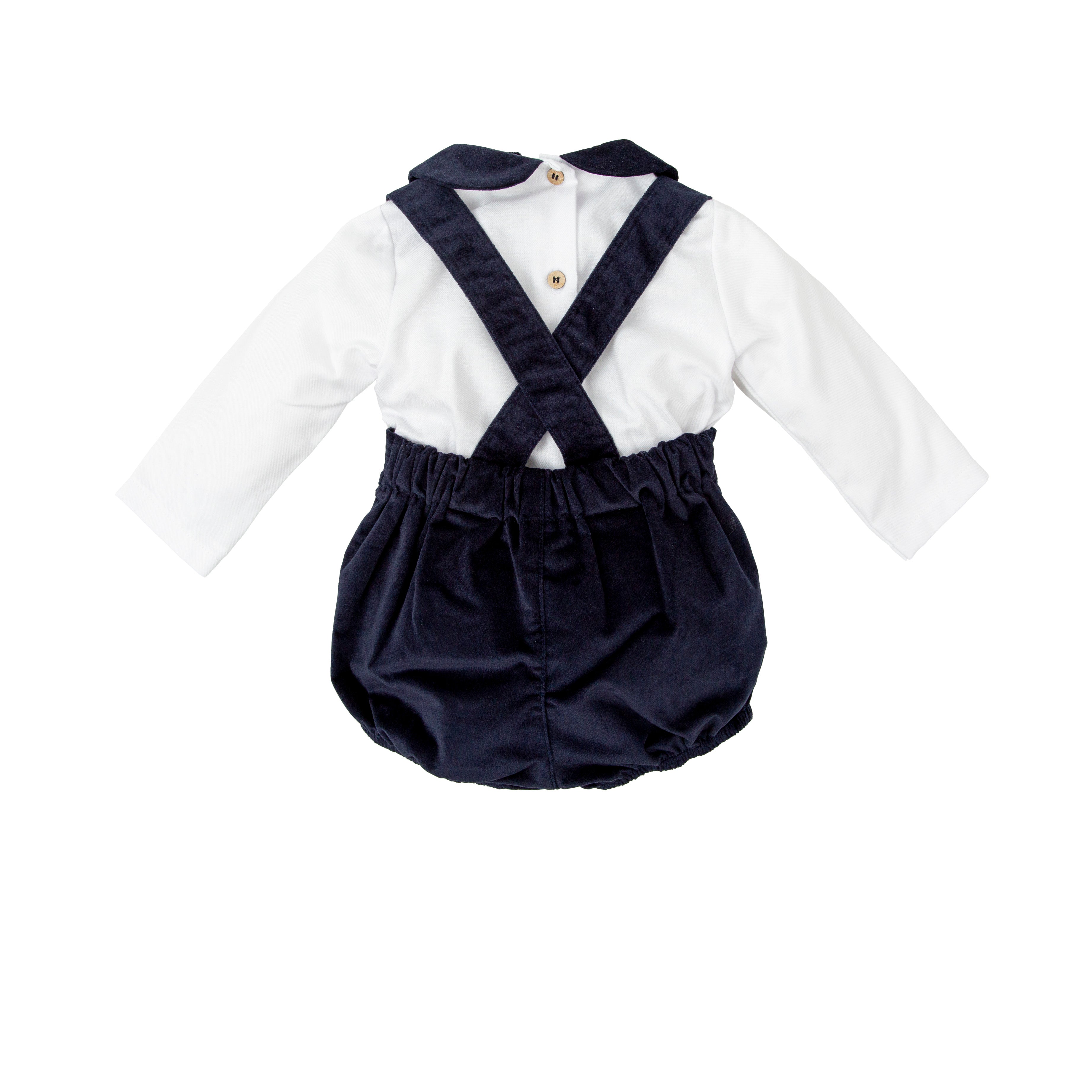 Dungaree Set Abeto