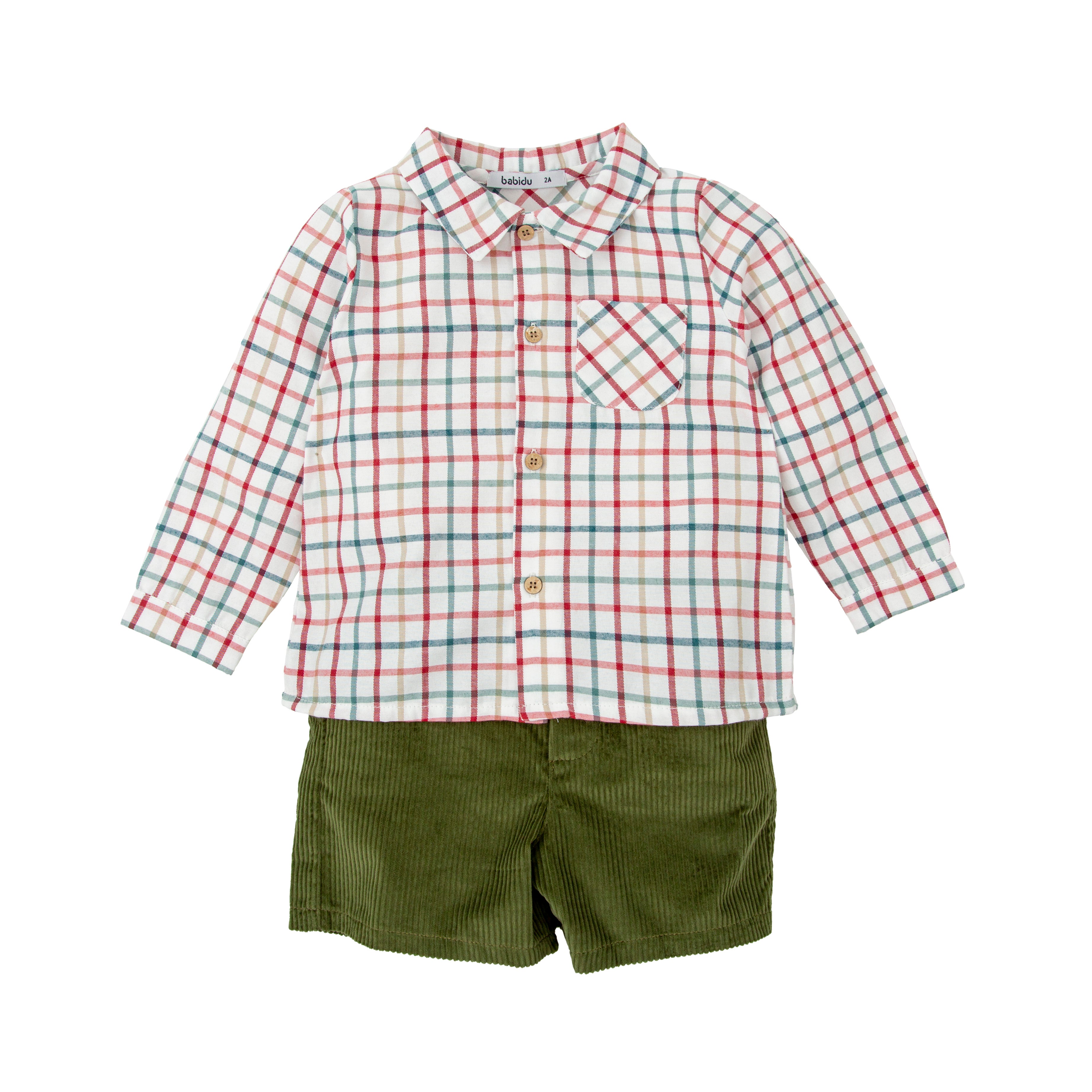 Boy Set Acacia