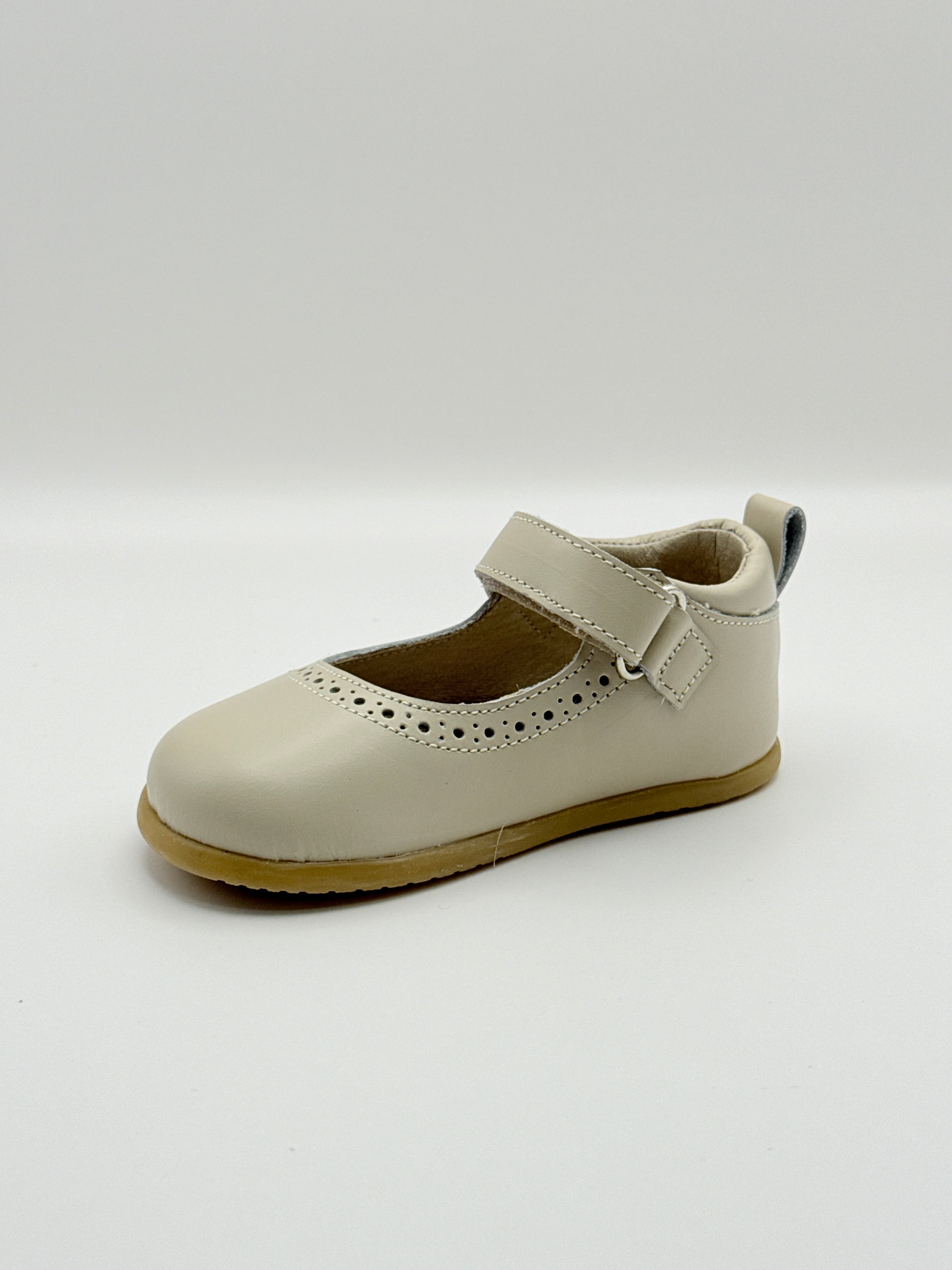 Mary Jane Beige