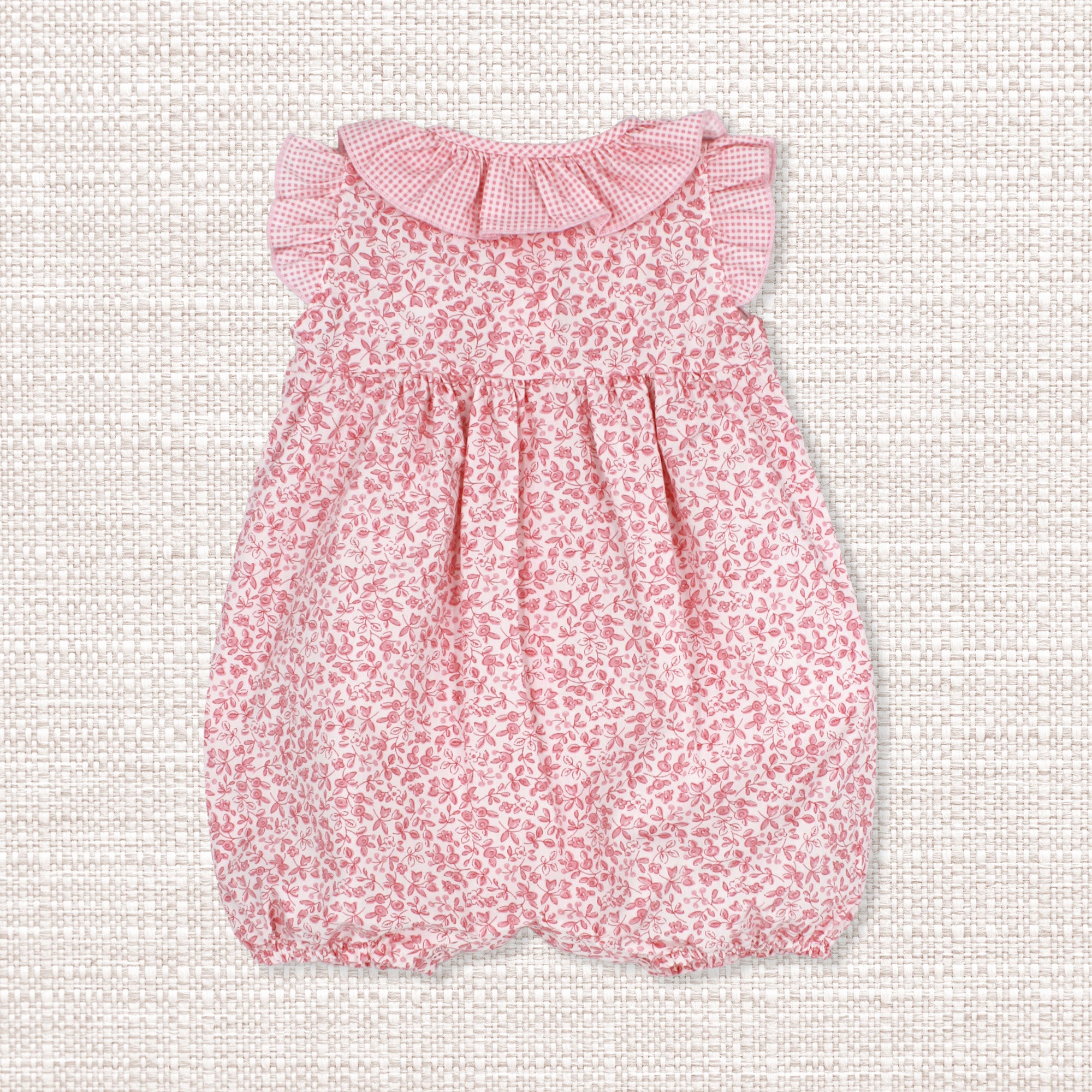 Romper 'Popelin Flores'