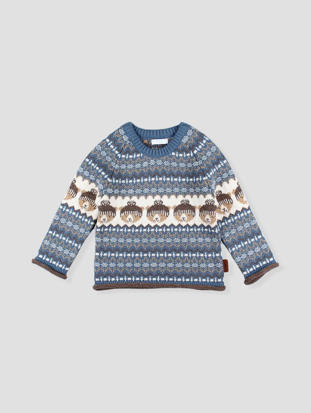 Classic Cardigan Ladera