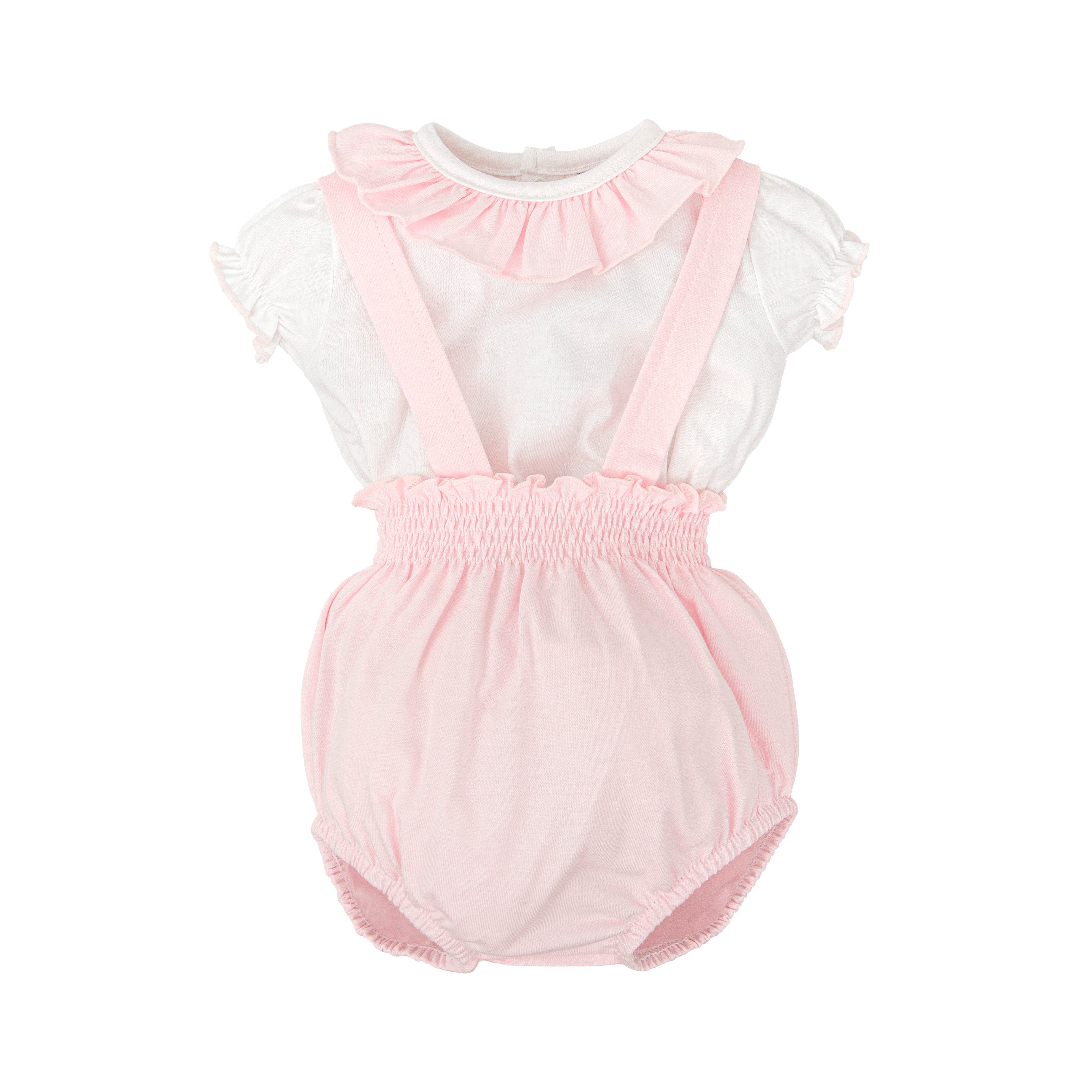 Dungaree Set 'Inocencia'