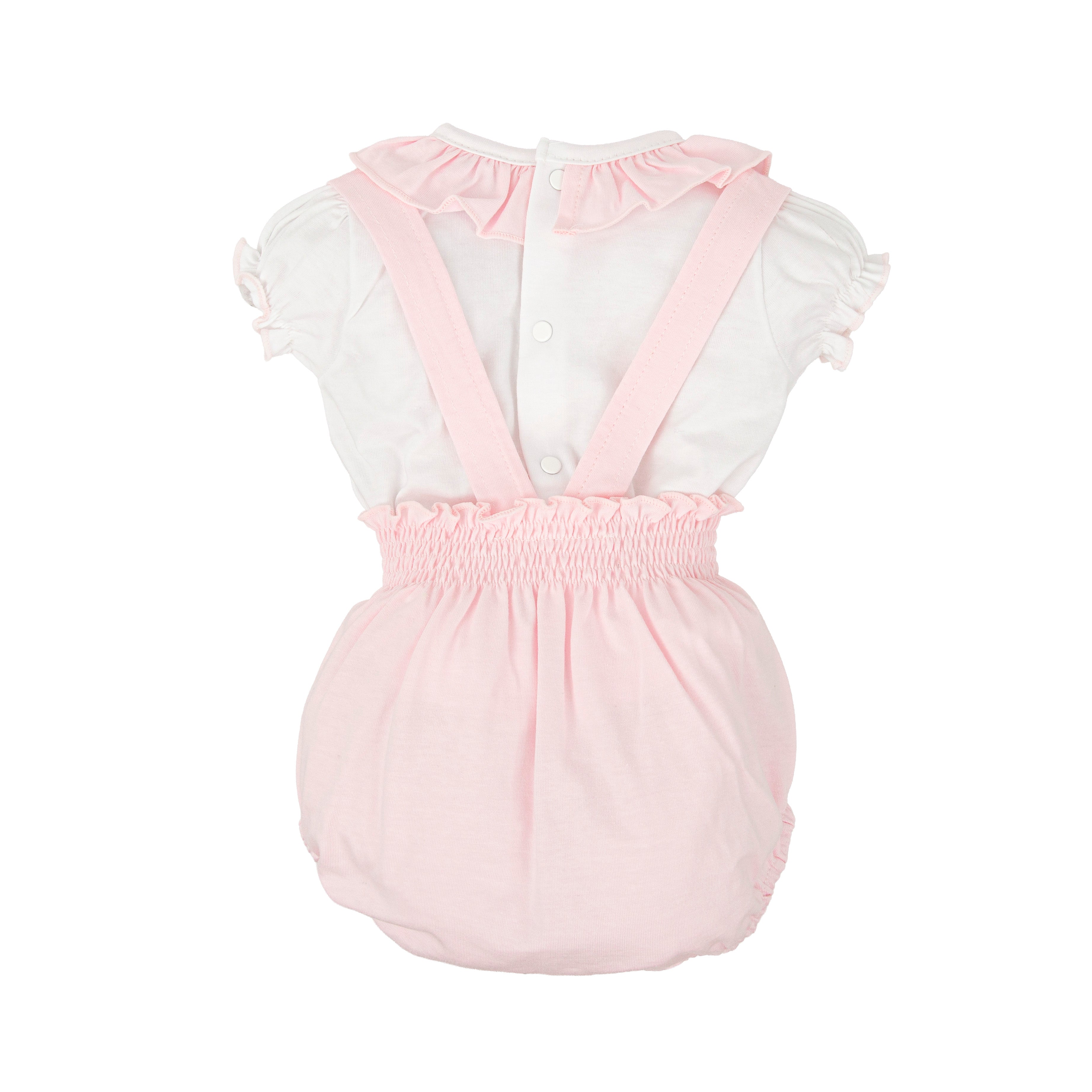 Dungaree Set 'Inocencia'