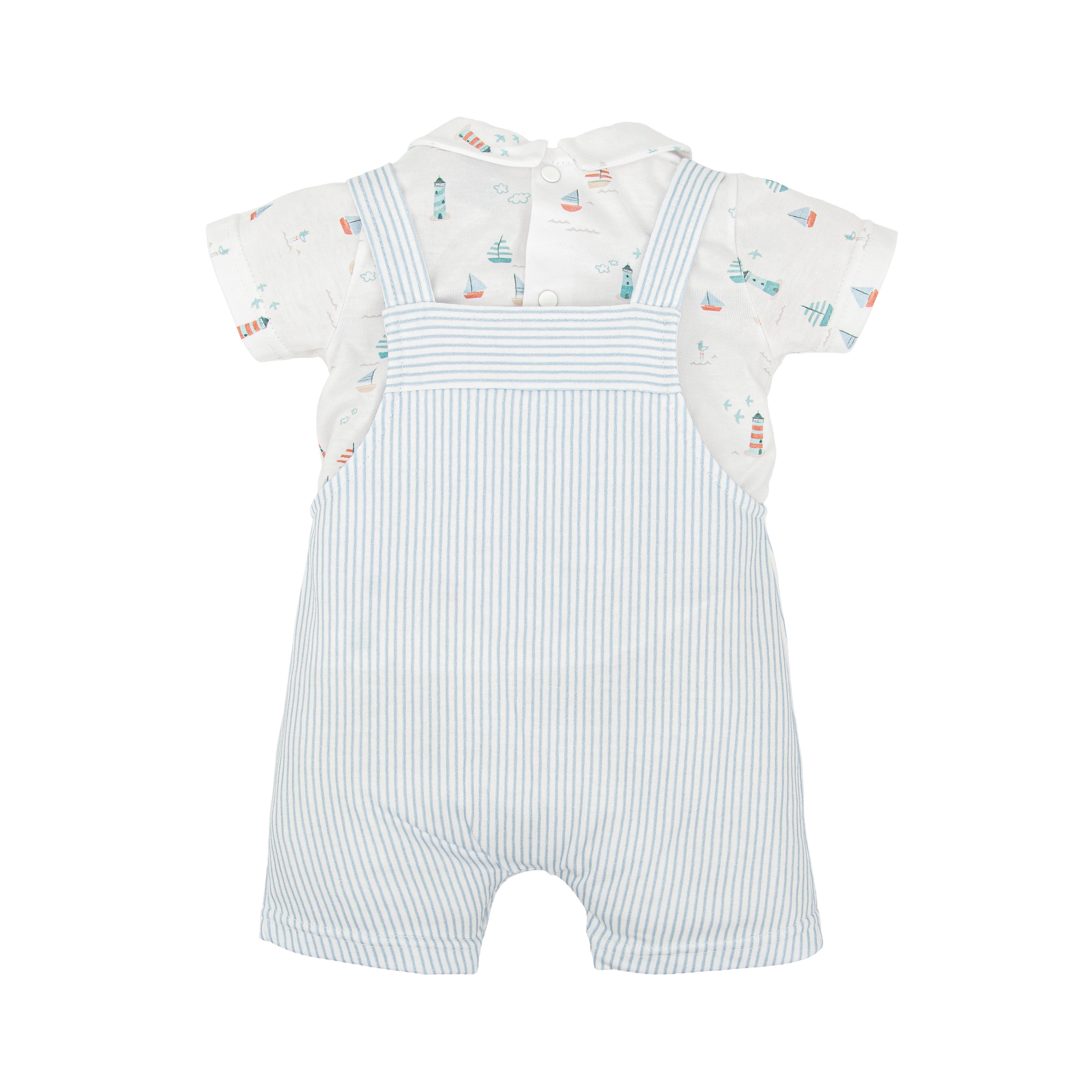 Dungaree Set 'Mirada'