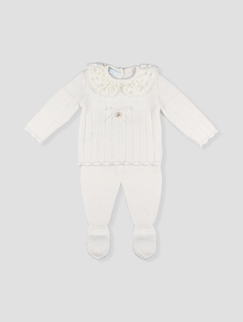 Knit Set Teatro- 3pc