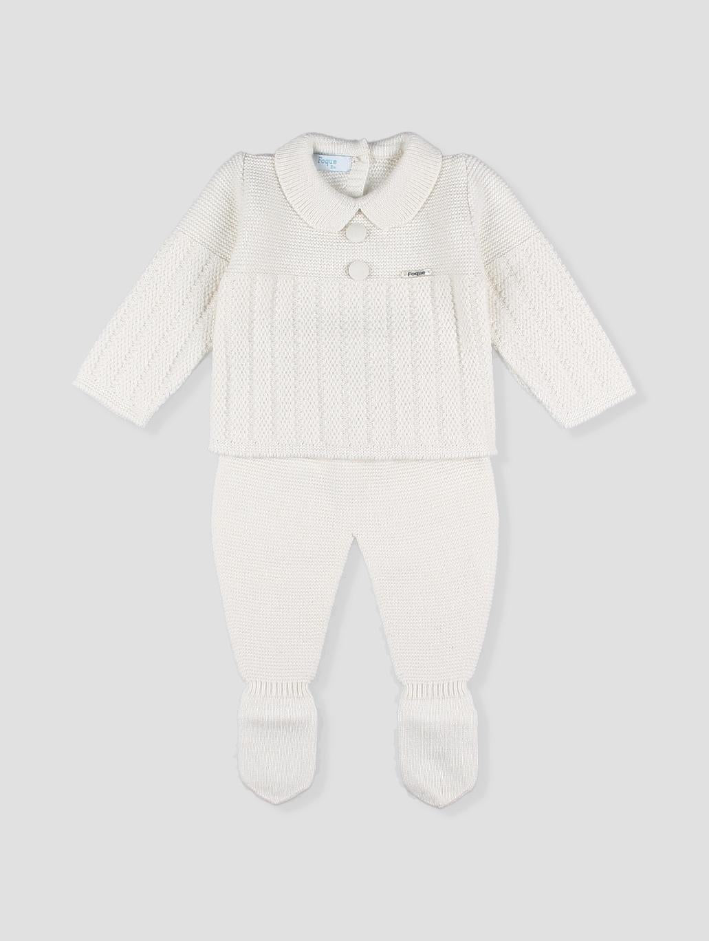 Knit Set Teatro- 3pc