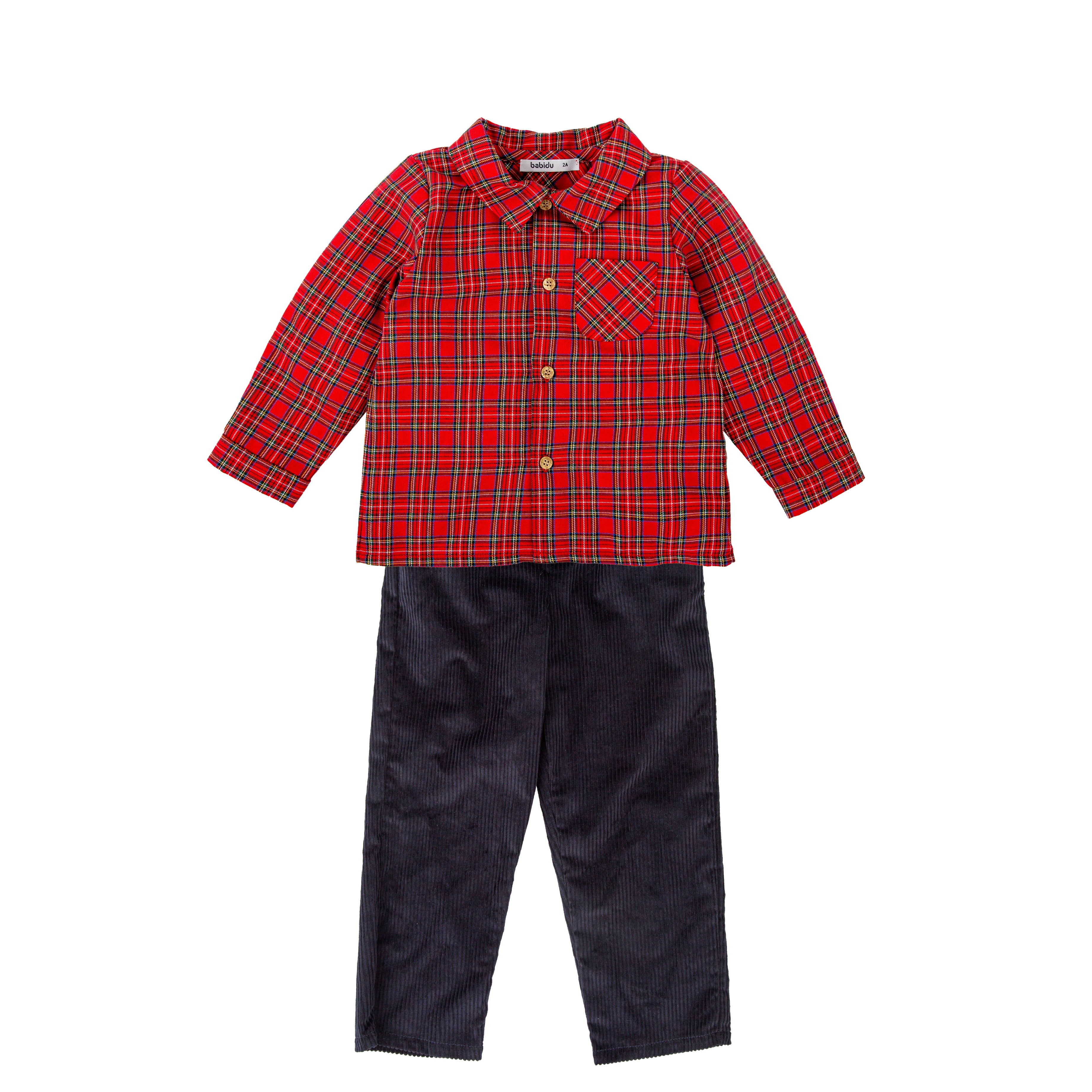 Pant Set Muerdago