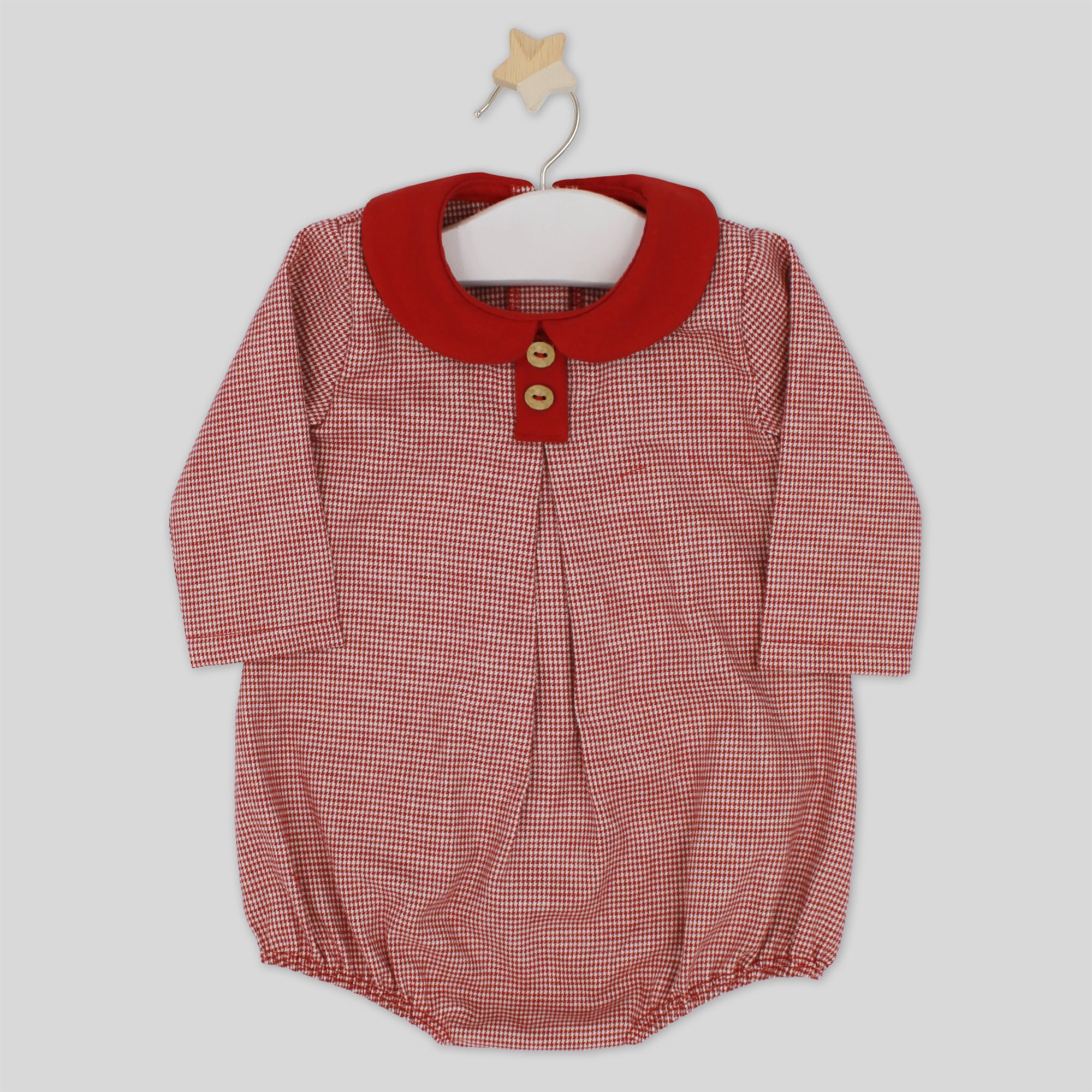 Romper Velvet