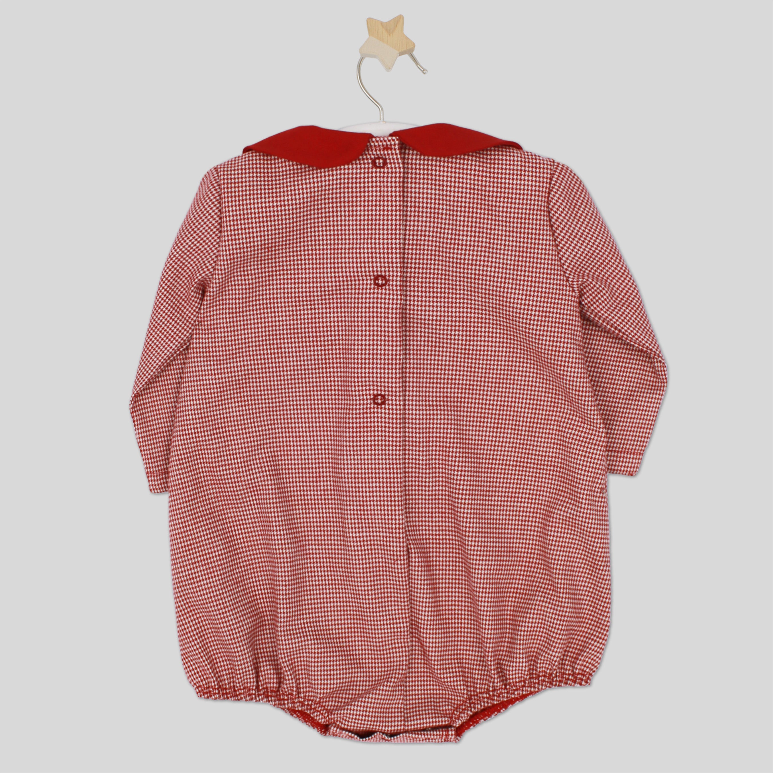 Romper Velvet