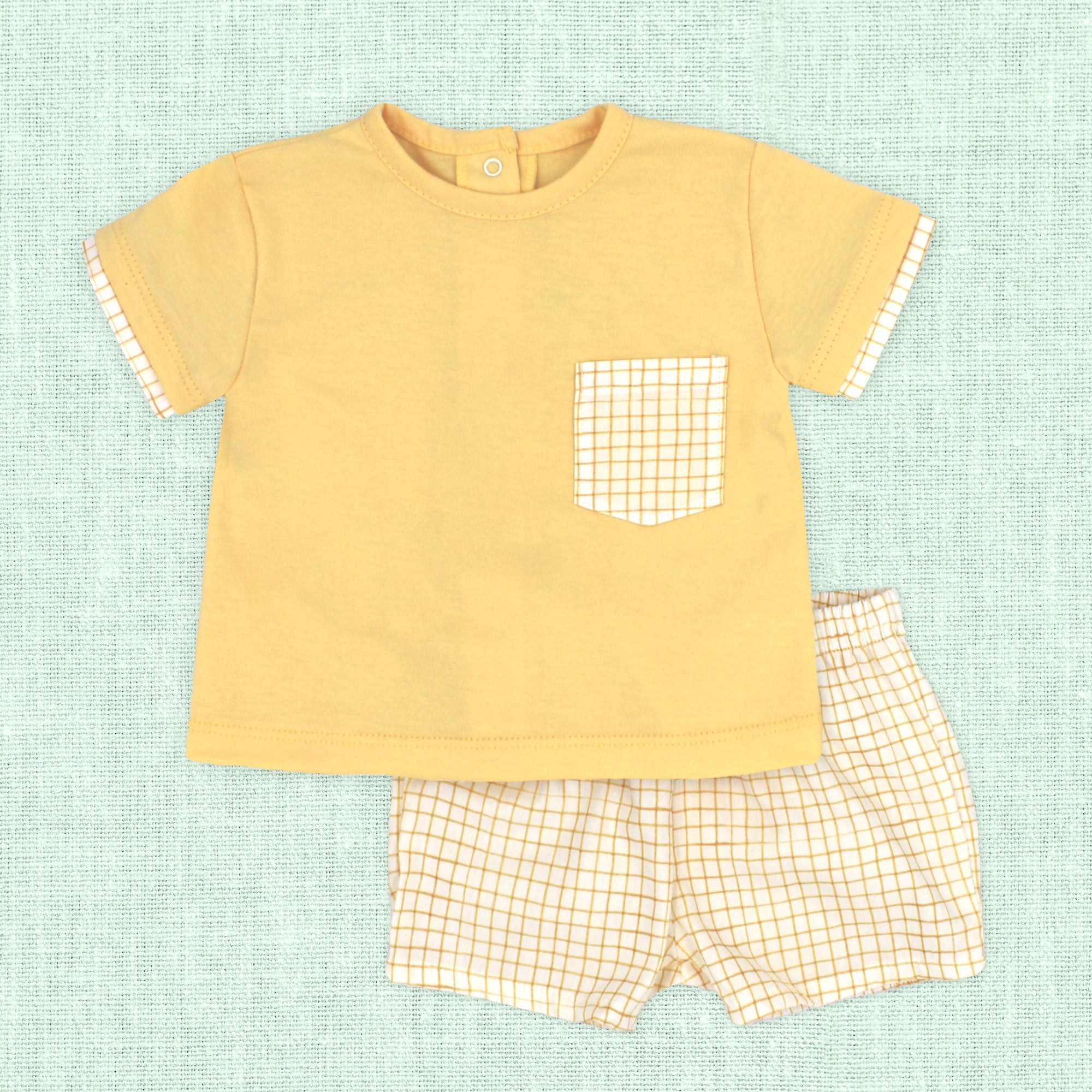 Bloomer Set 'Yellow Flowers'
