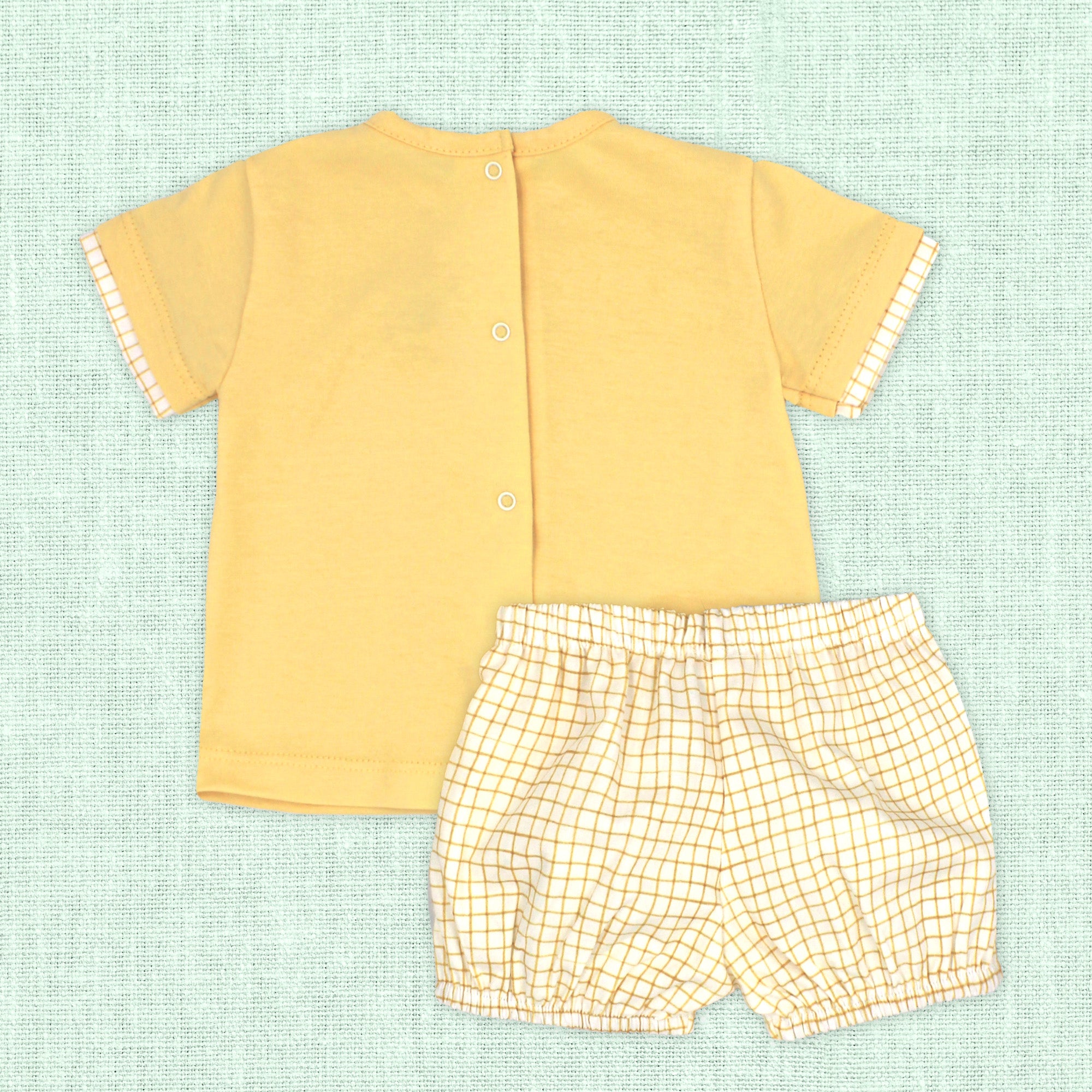 Bloomer Set 'Yellow Flowers'