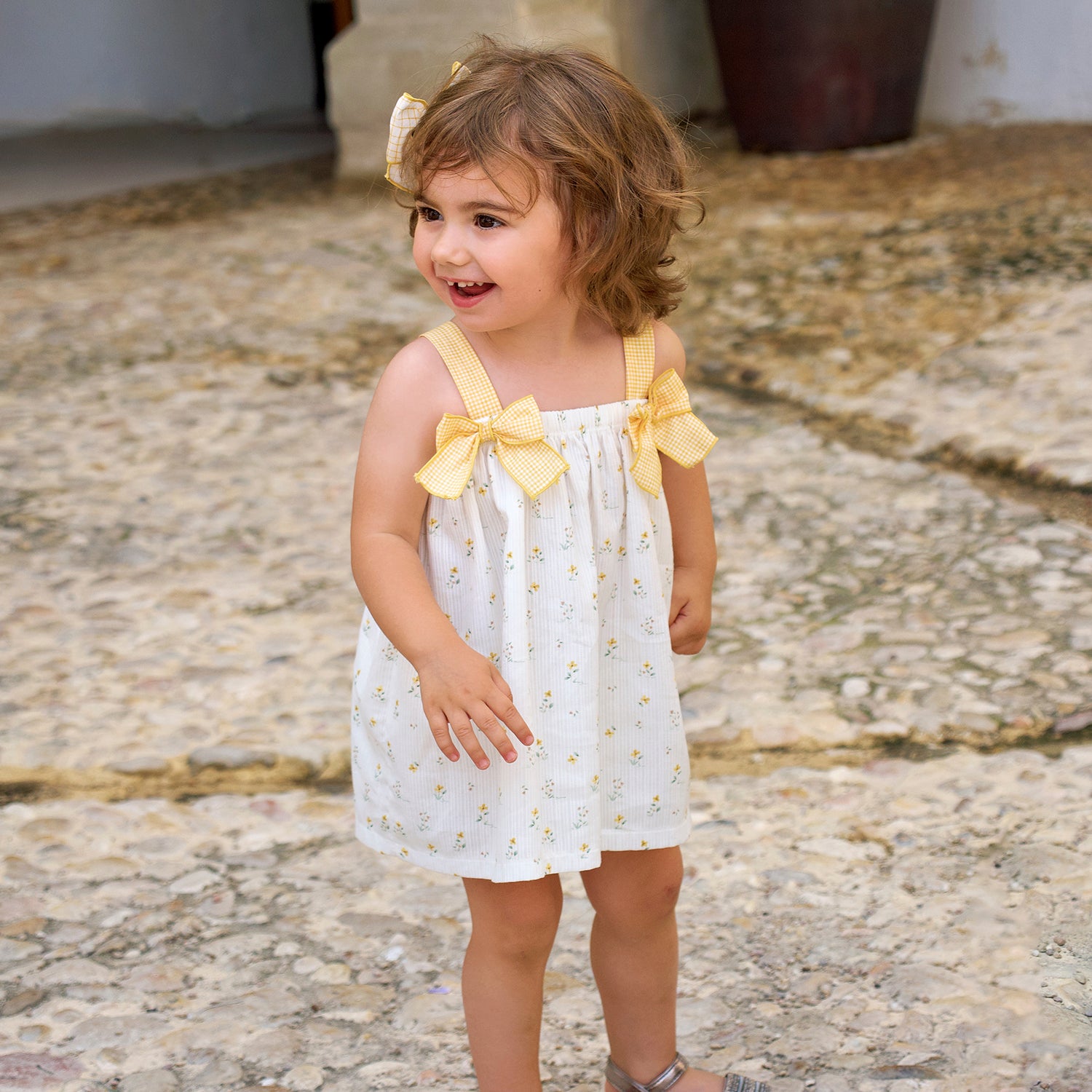 Bloomer Set 'Yellow Flowers'