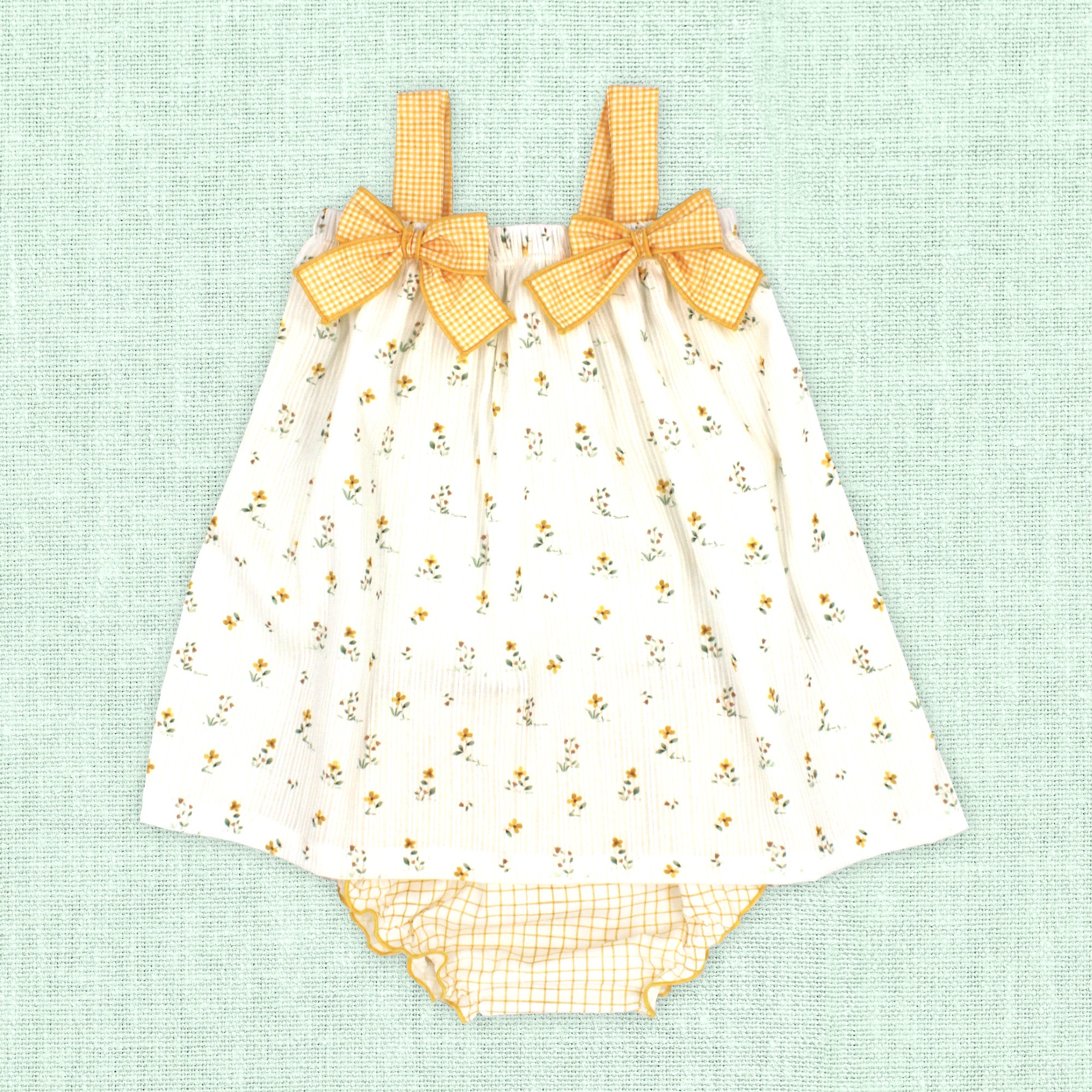 Bloomer Set 'Yellow Flowers'