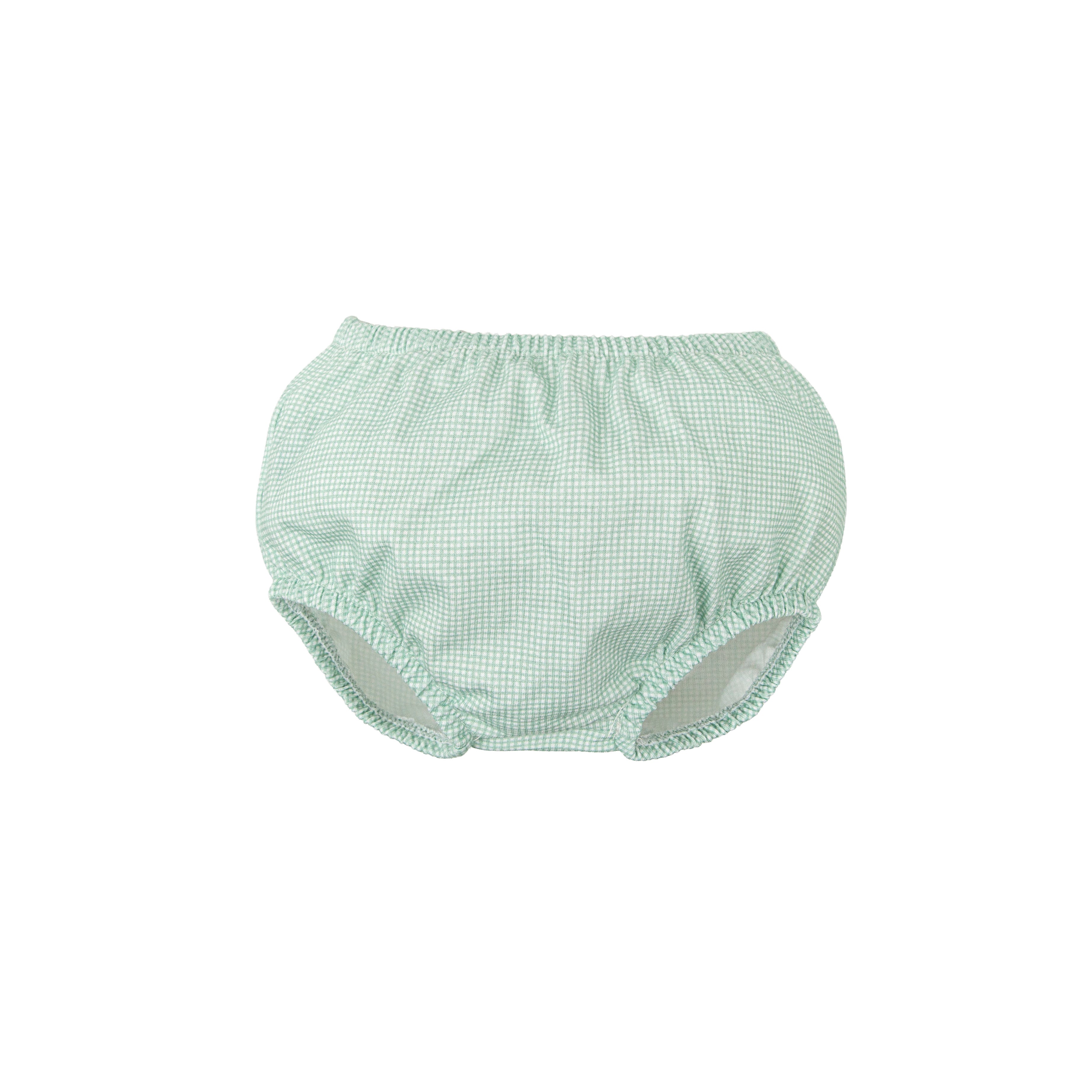 Babidu 'Dulzura' Boy Bloomer Set