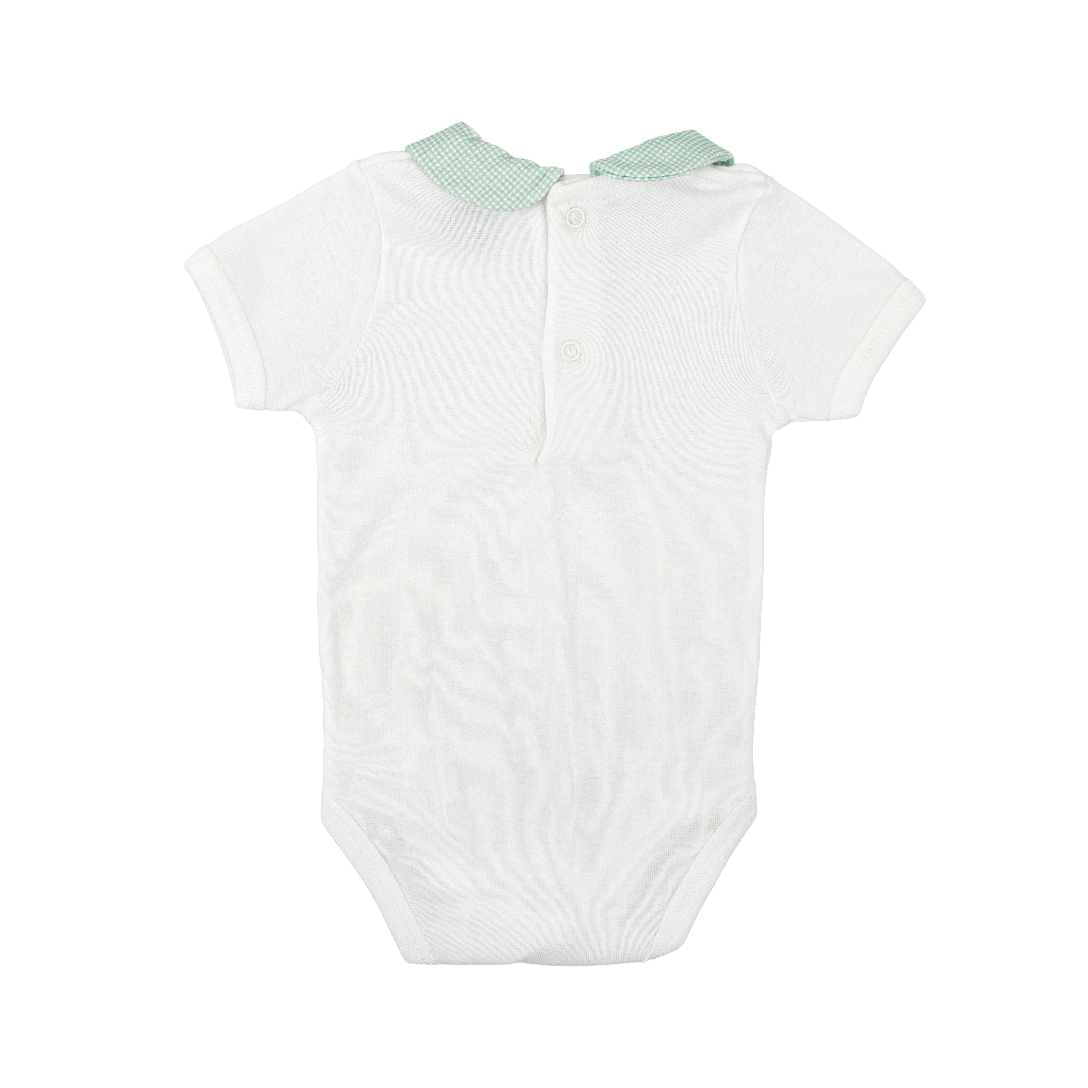 Babidu 'Dulzura' Boy Bloomer Set