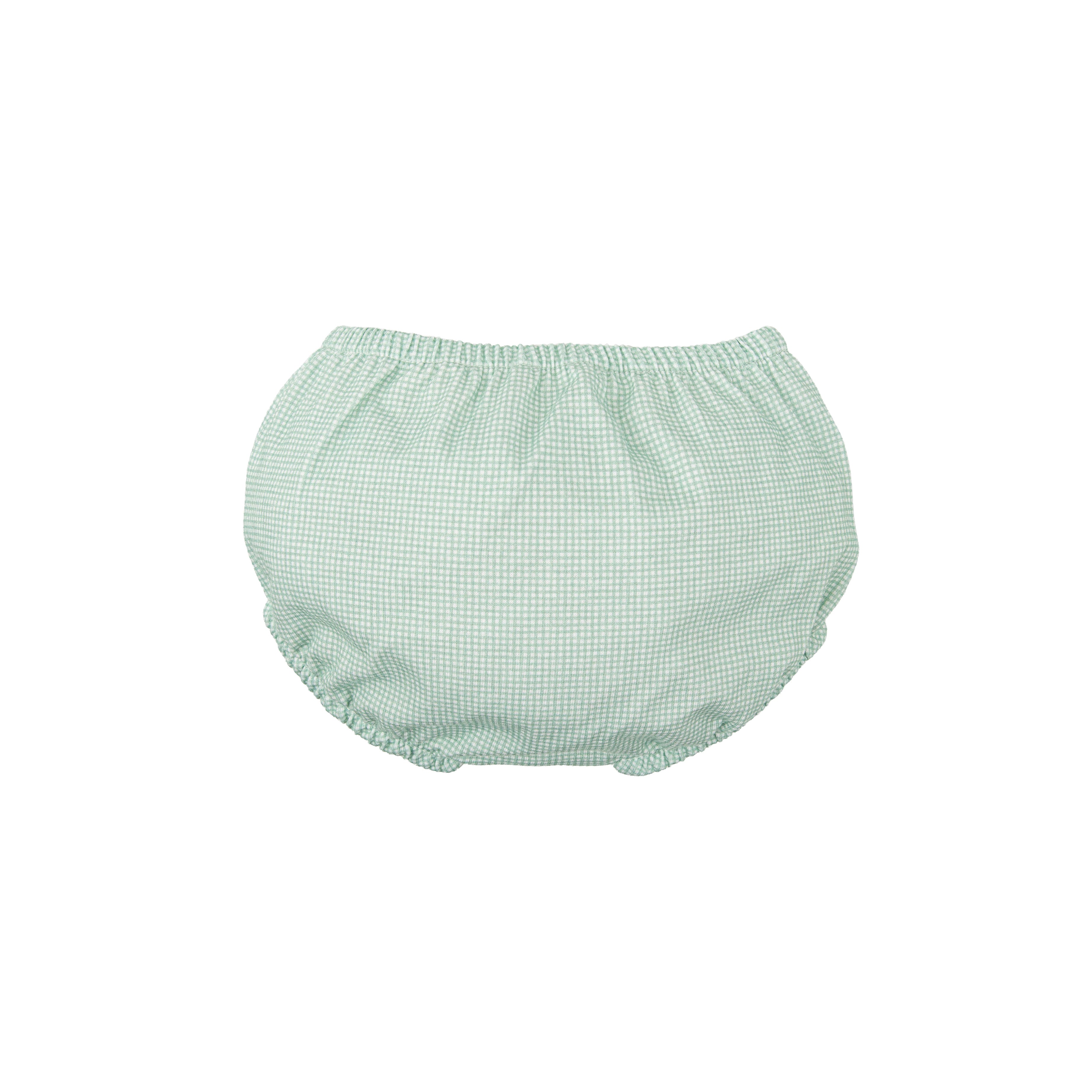 Babidu 'Dulzura' Boy Bloomer Set