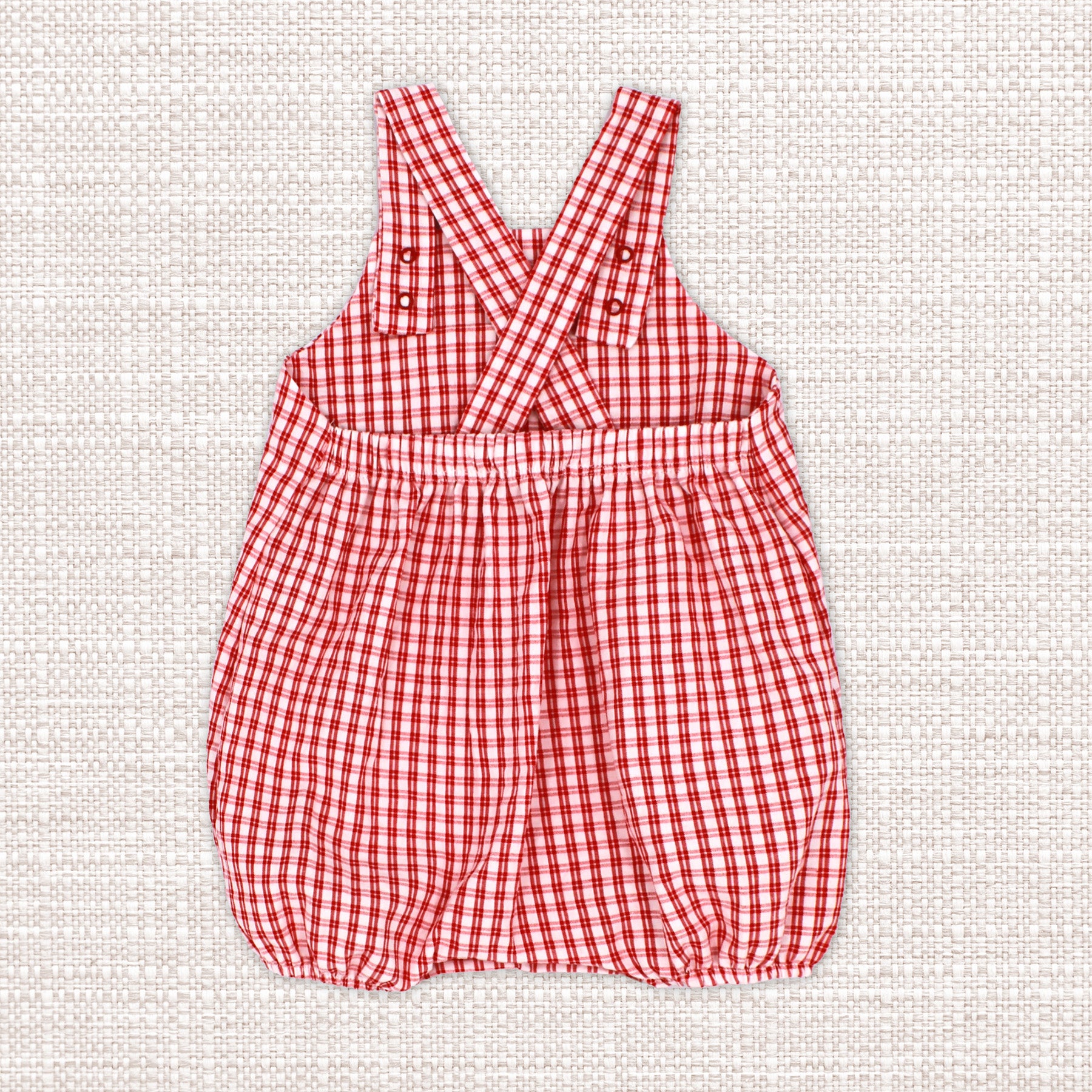 Dungaree 'Cherry Red'