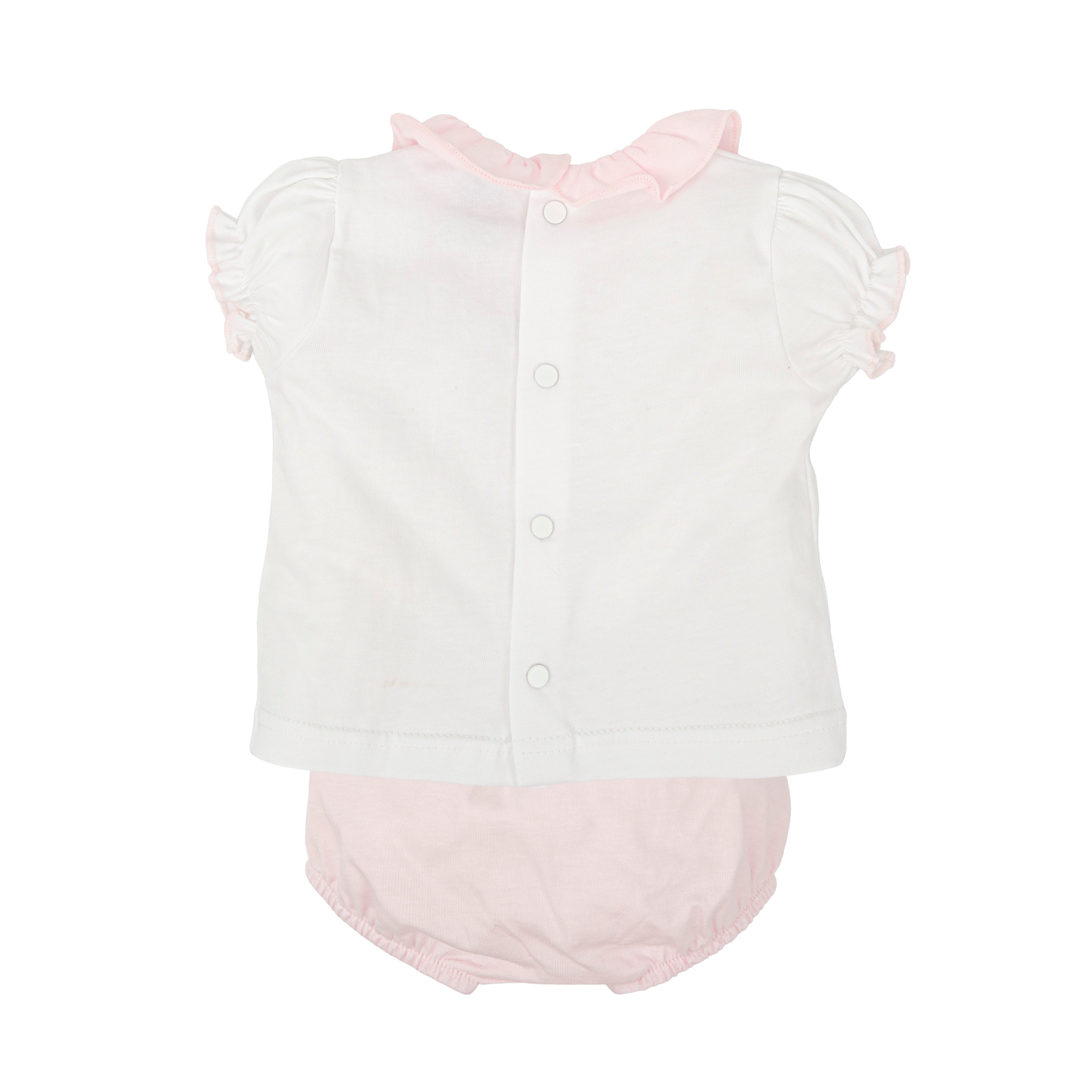 Bloomer Set 'Inocencia'