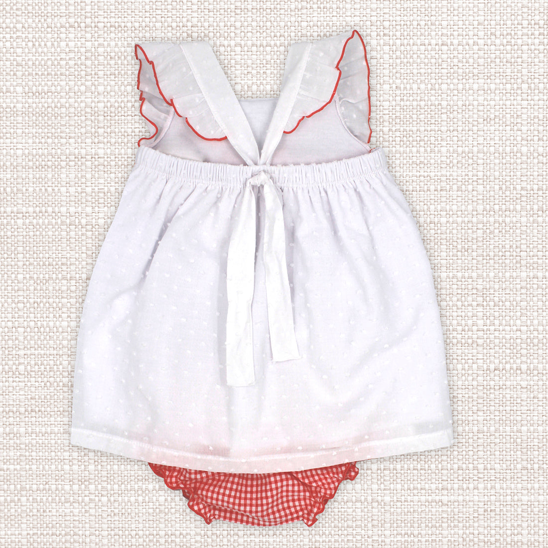 Dress 'Checkered Fun'