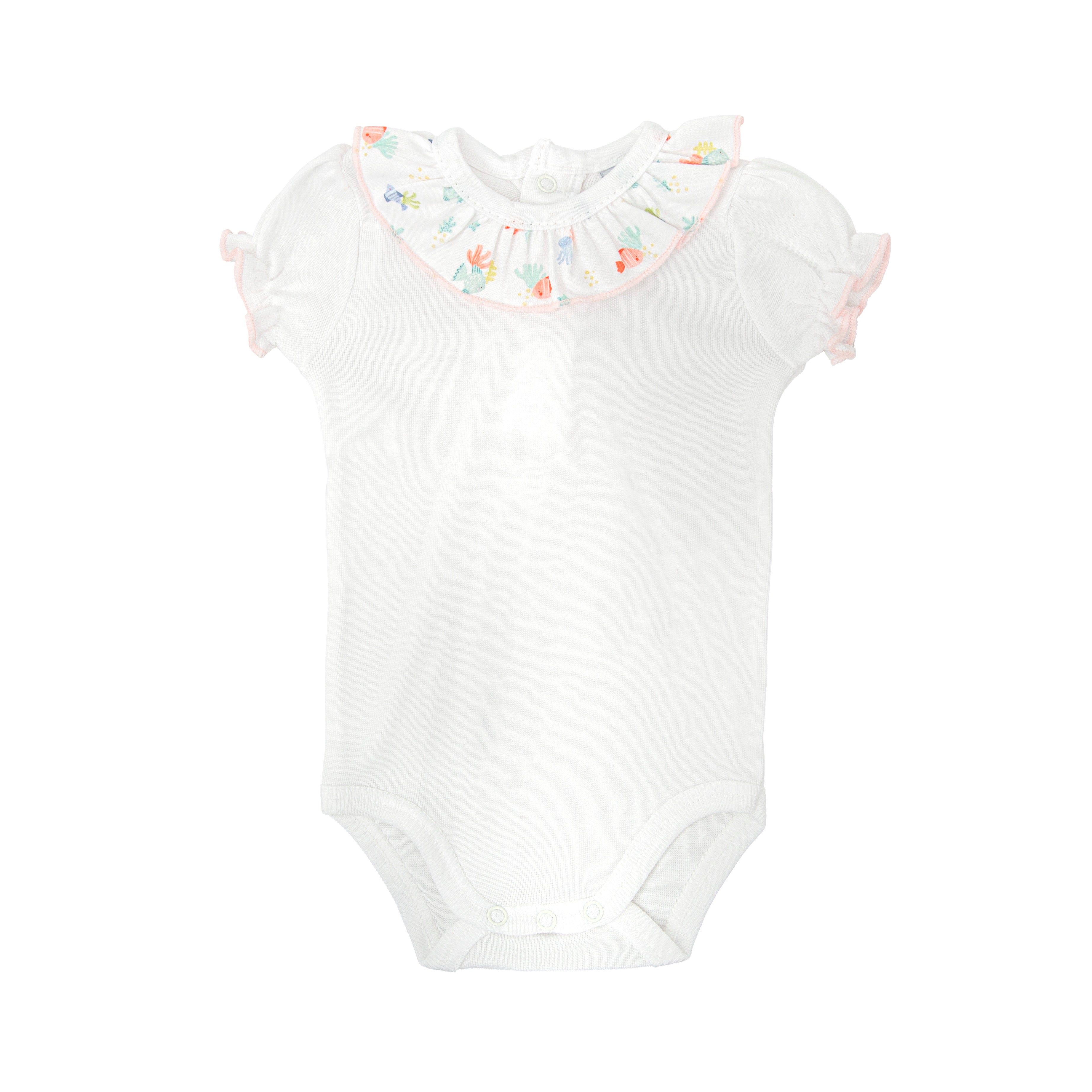 Babidu 'Ternura' Girl Bloomer Set