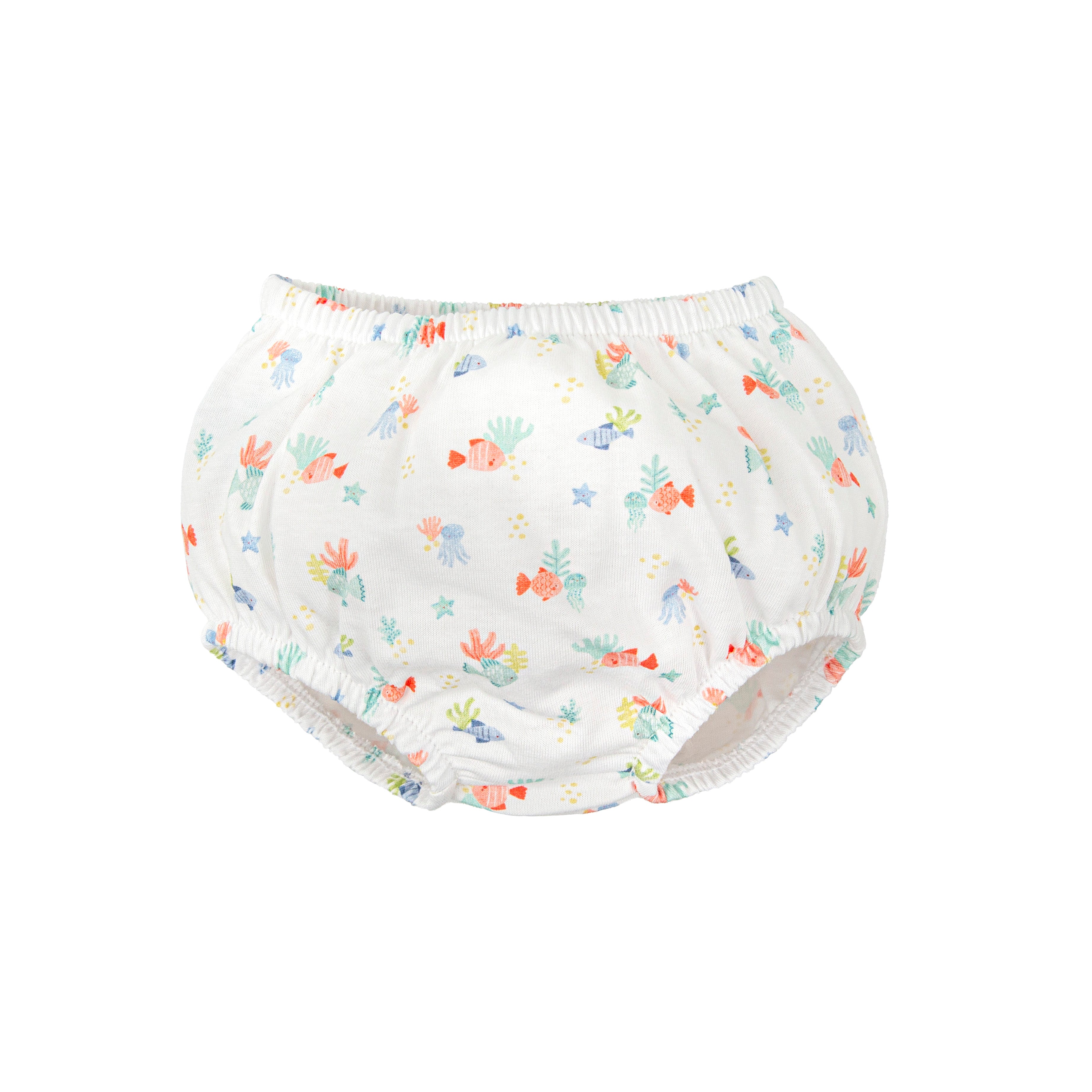 Babidu 'Ternura' Girl Bloomer Set