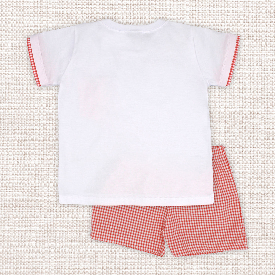 Boy Set 'Checkered Fun'