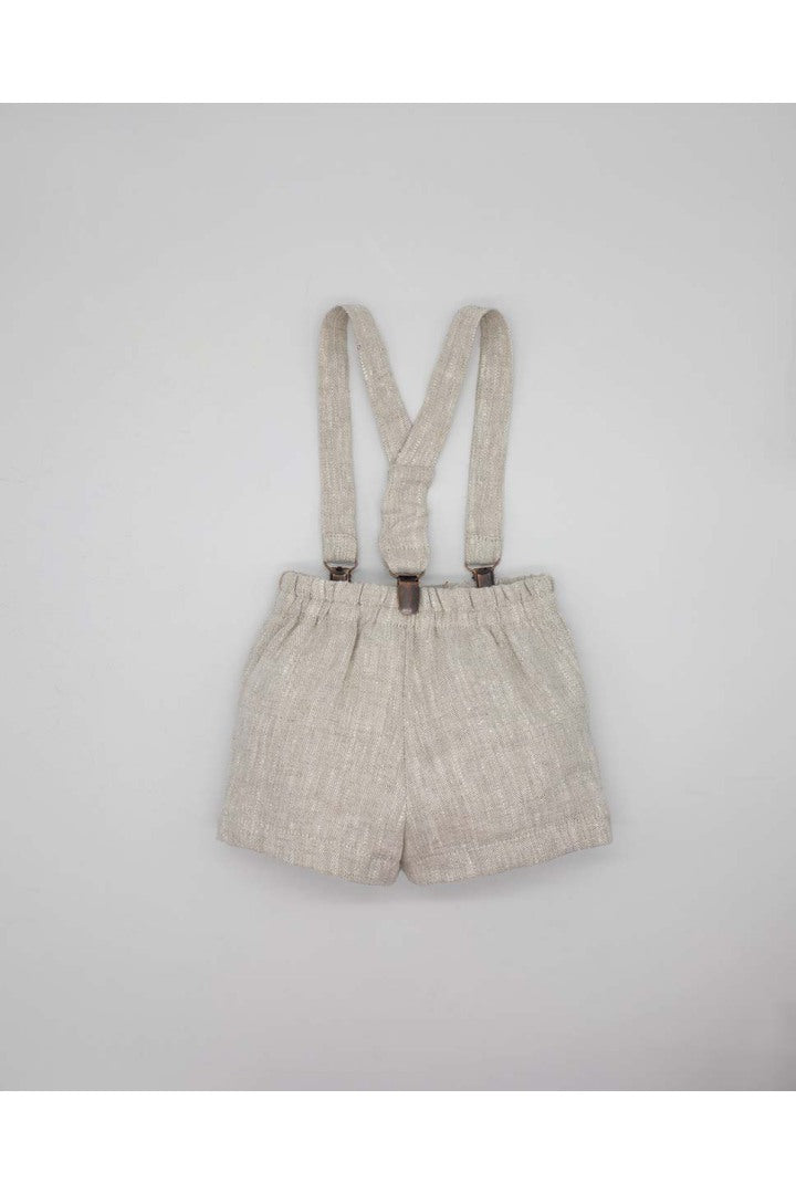 Suspender Set Linen