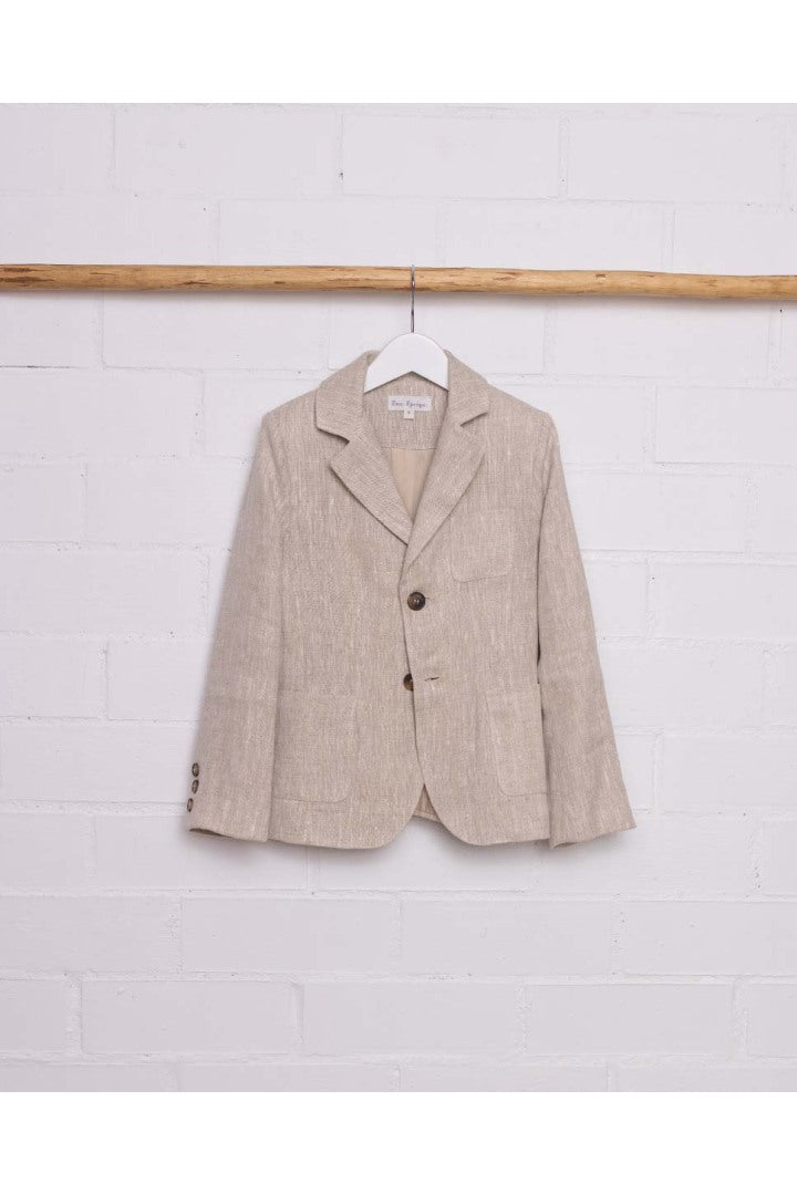 Blazer Set Linen