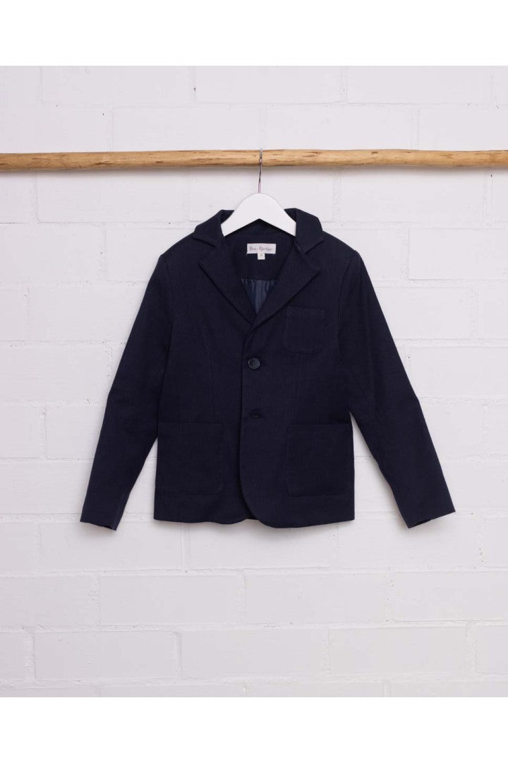 Blazer Set Navy