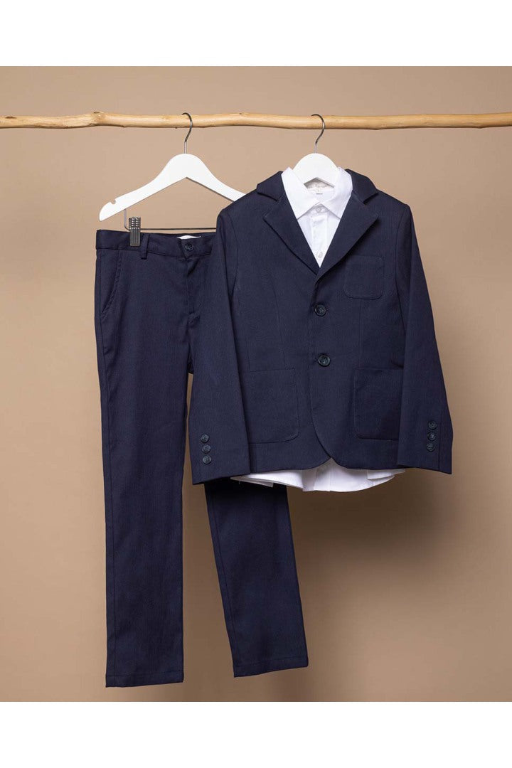 Blazer Set Navy