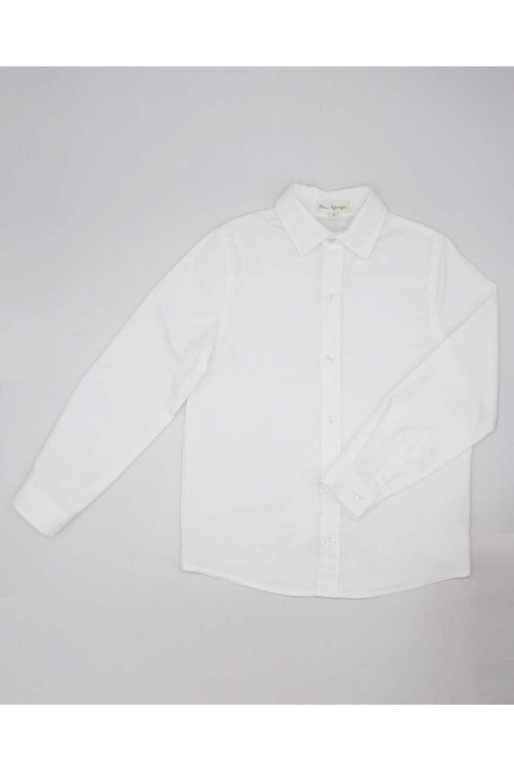 Shirt Oxford White