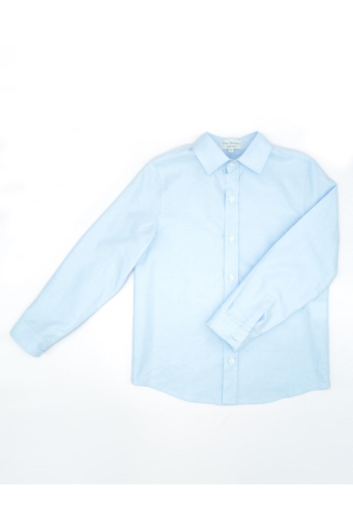 Shirt Oxford Blue