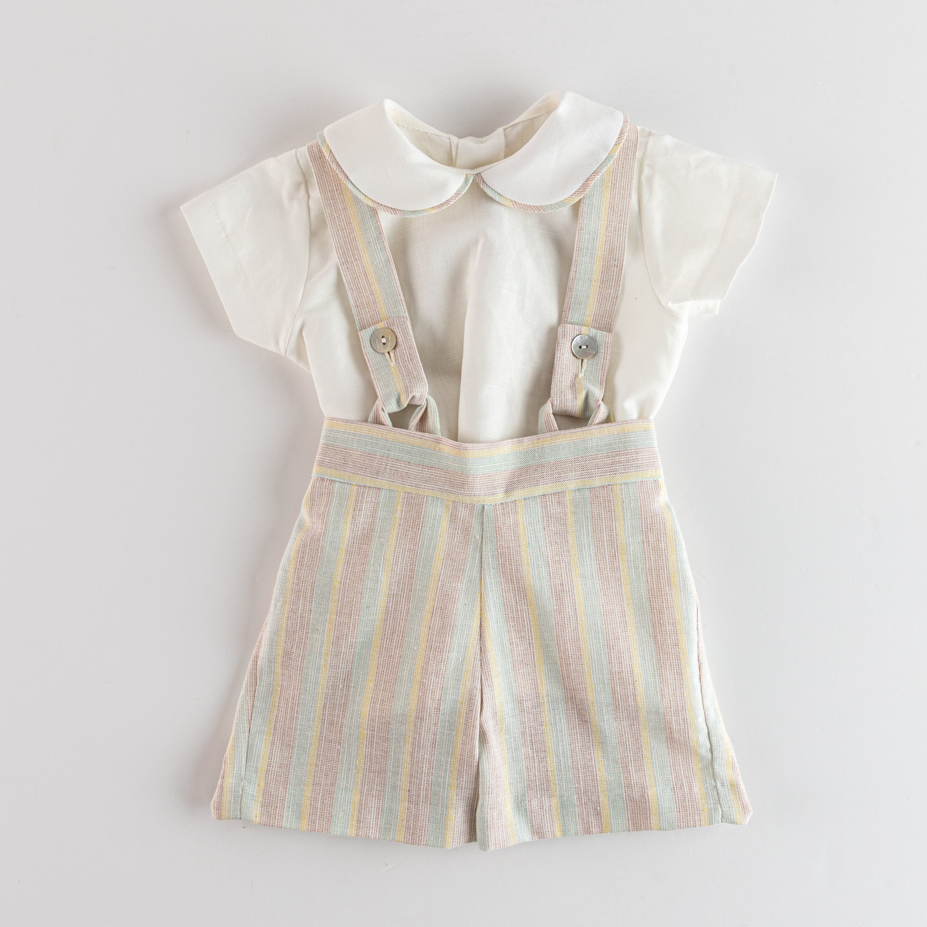 Belan 'Gael' Suspender Set