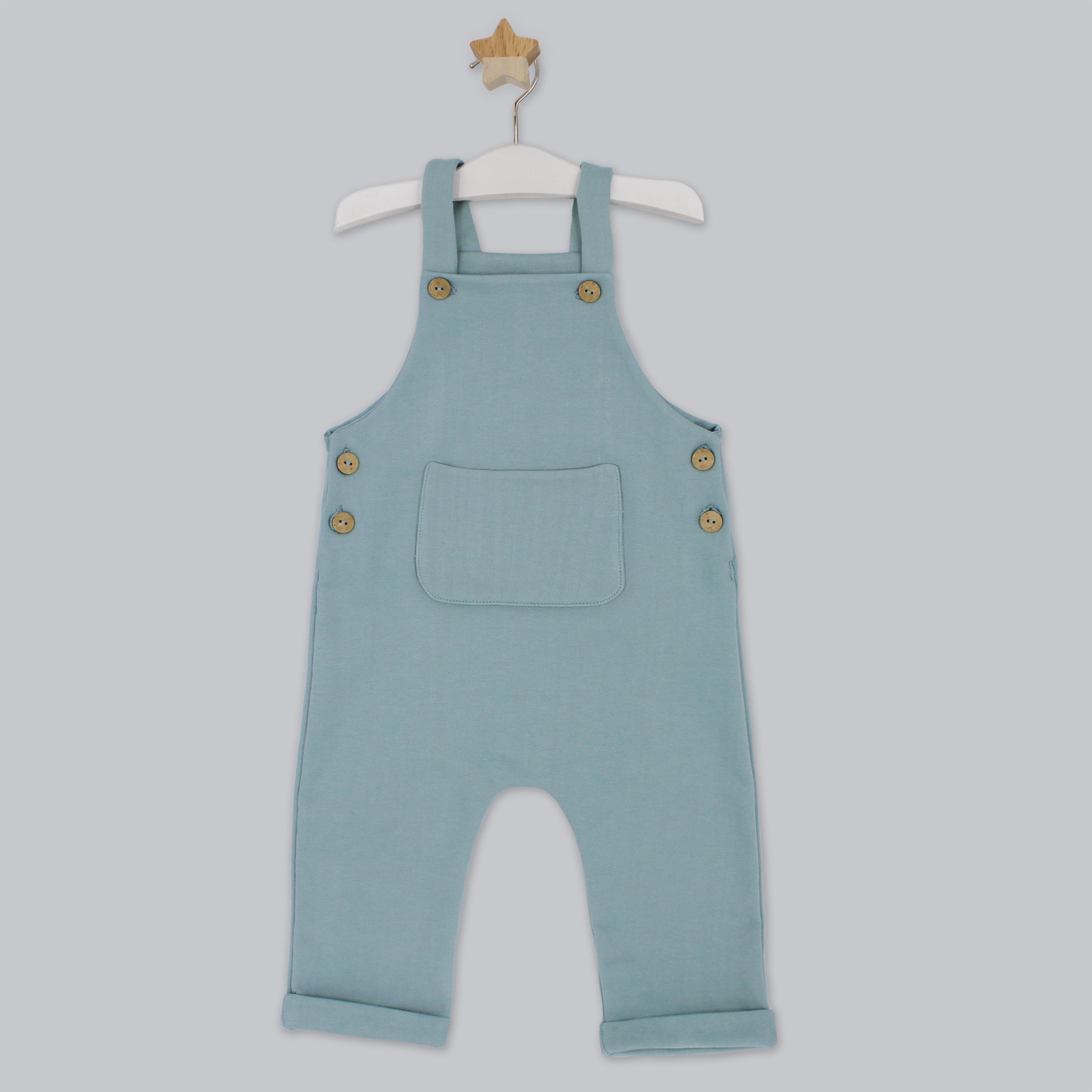 Dungaree Set Mountain