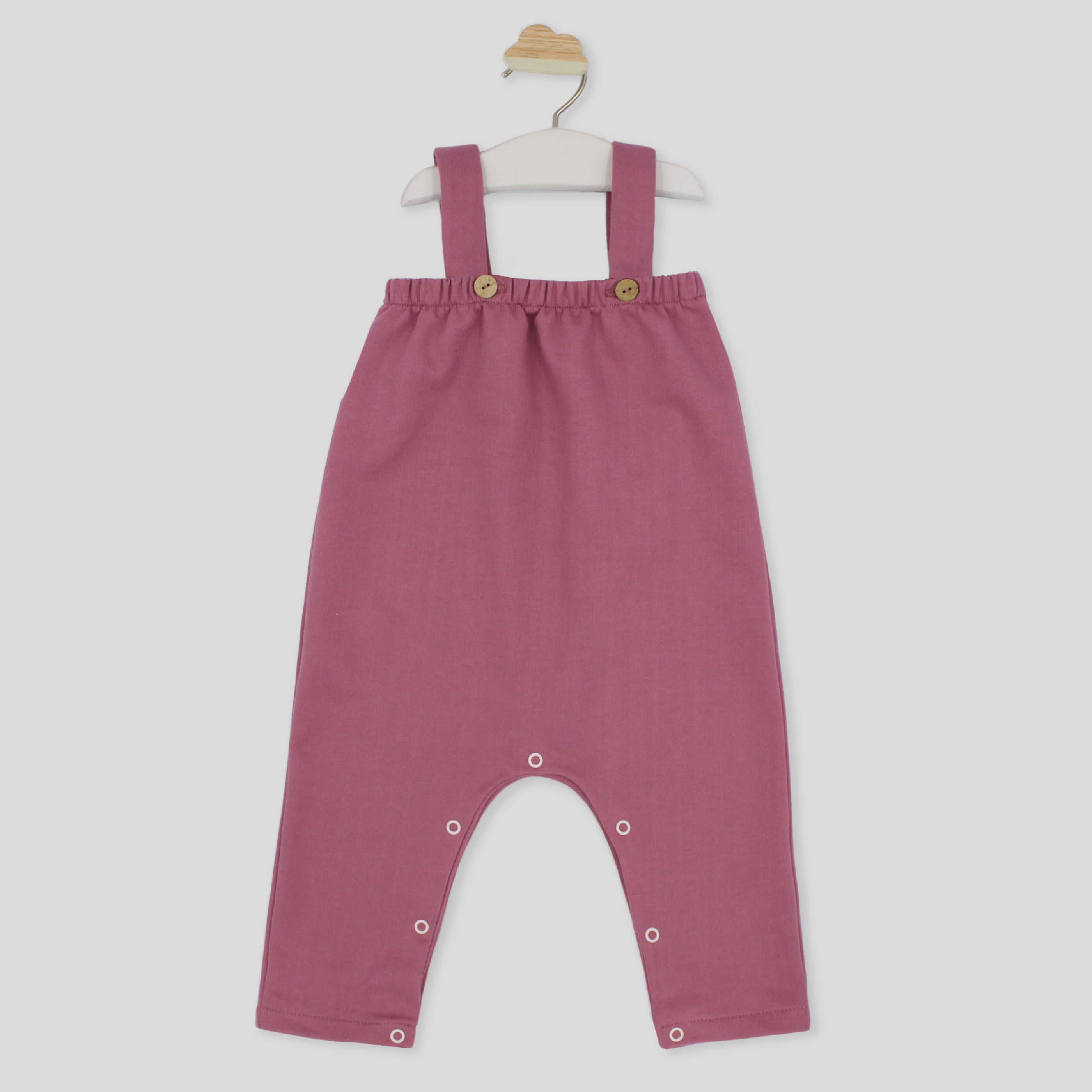 Dungaree Set Mountain