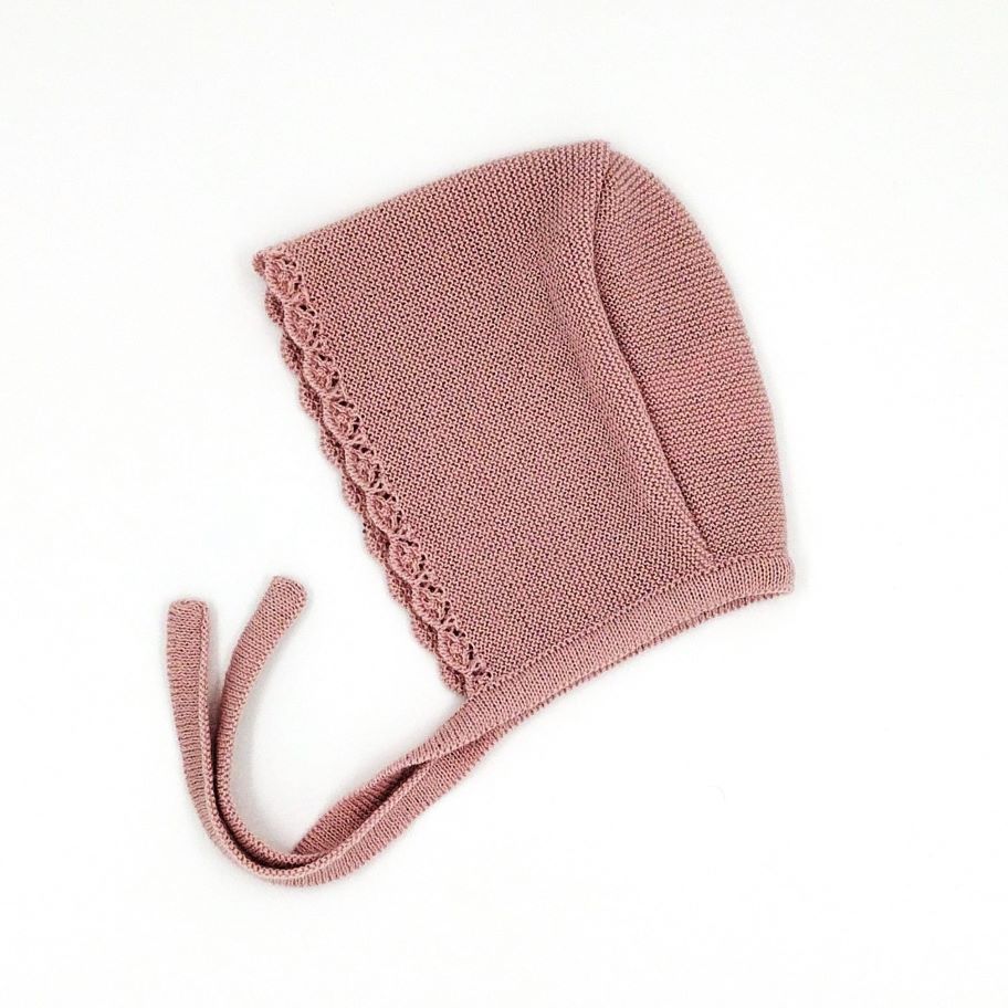 Knit Set Nude Pink
