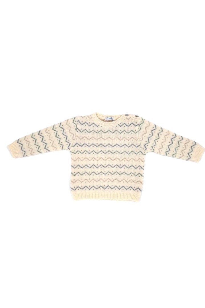 Boy Set Zigzag