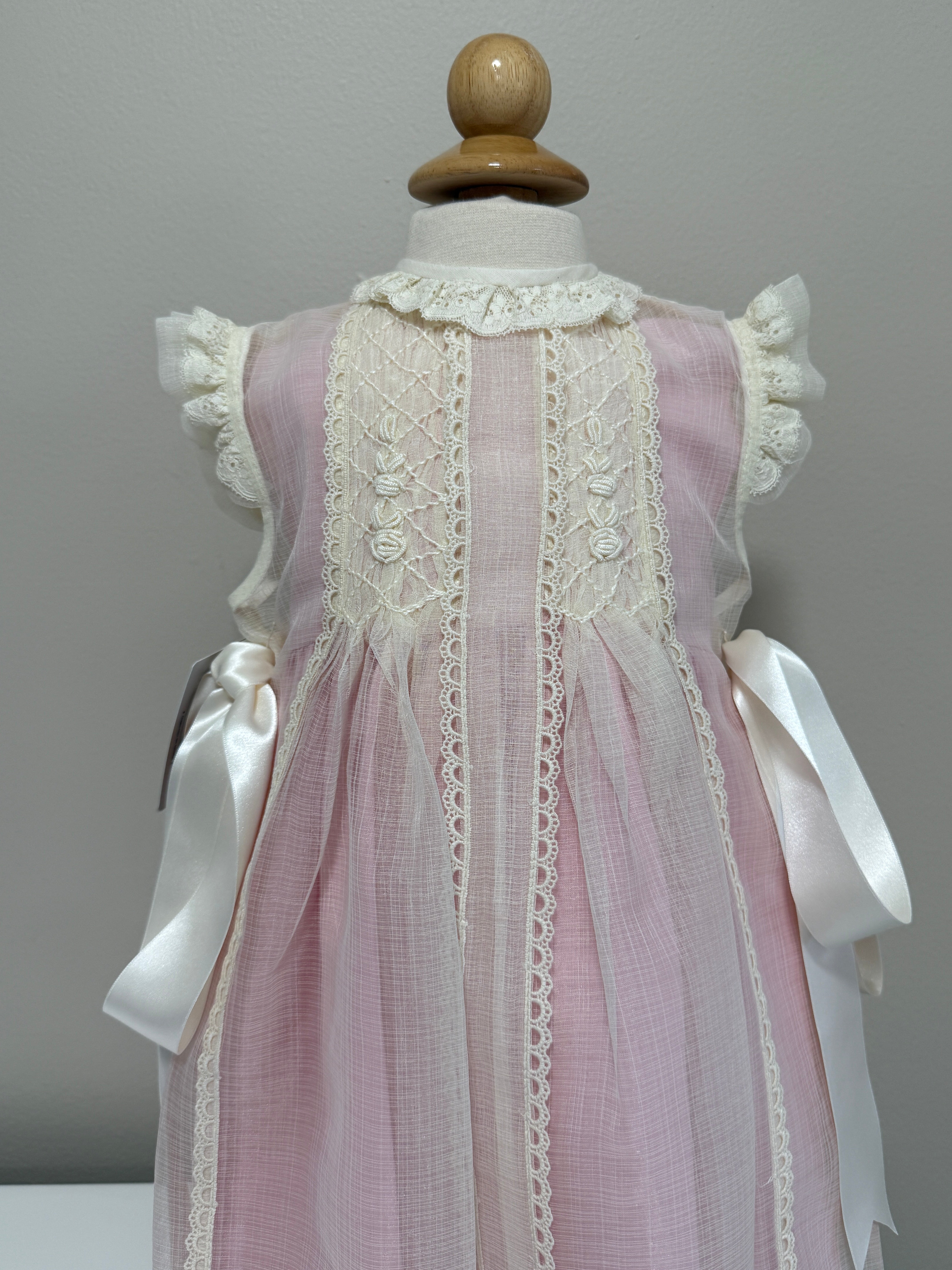 Dress Briana Rustic Pink