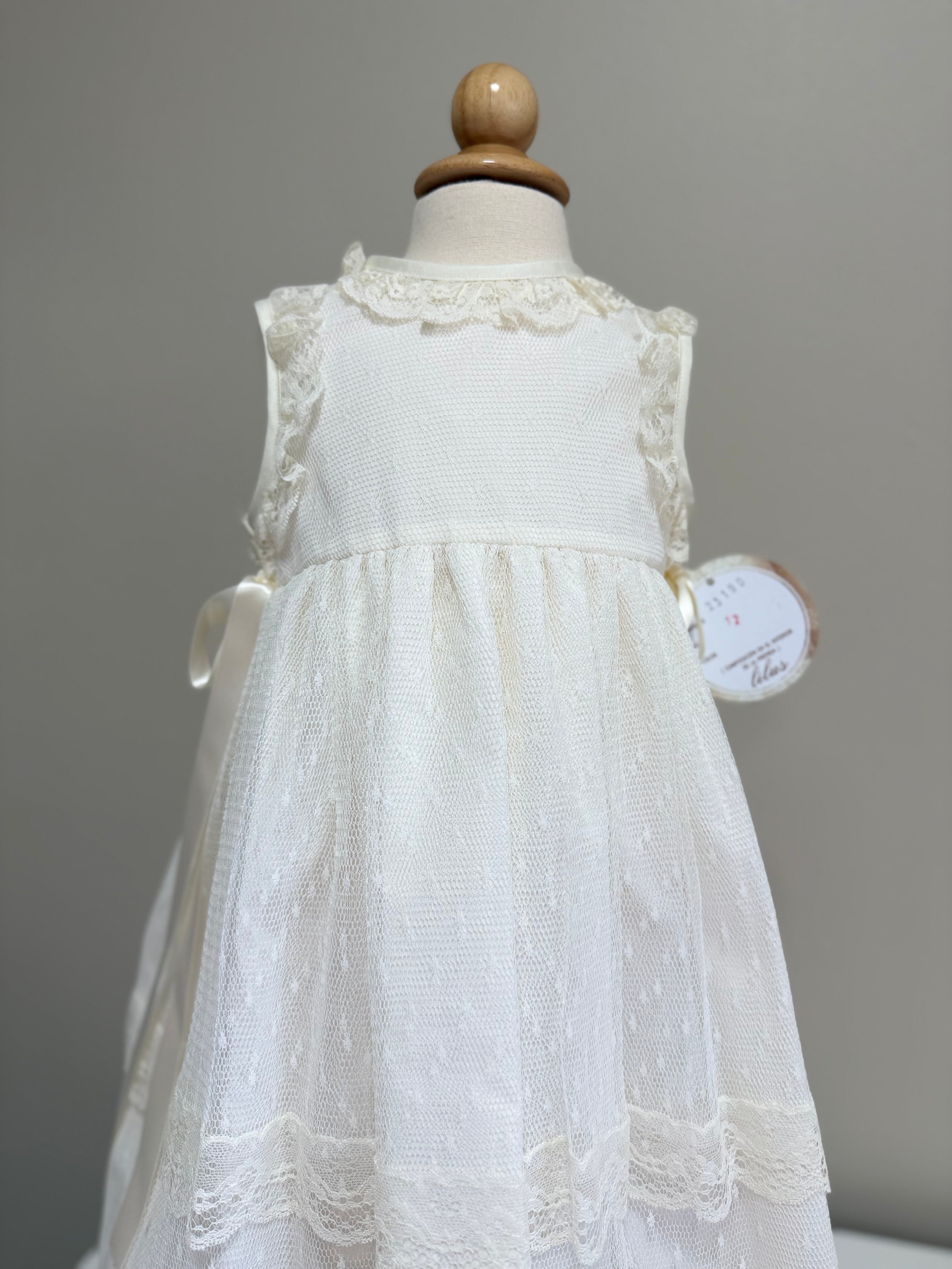 Christening Gown Lennon