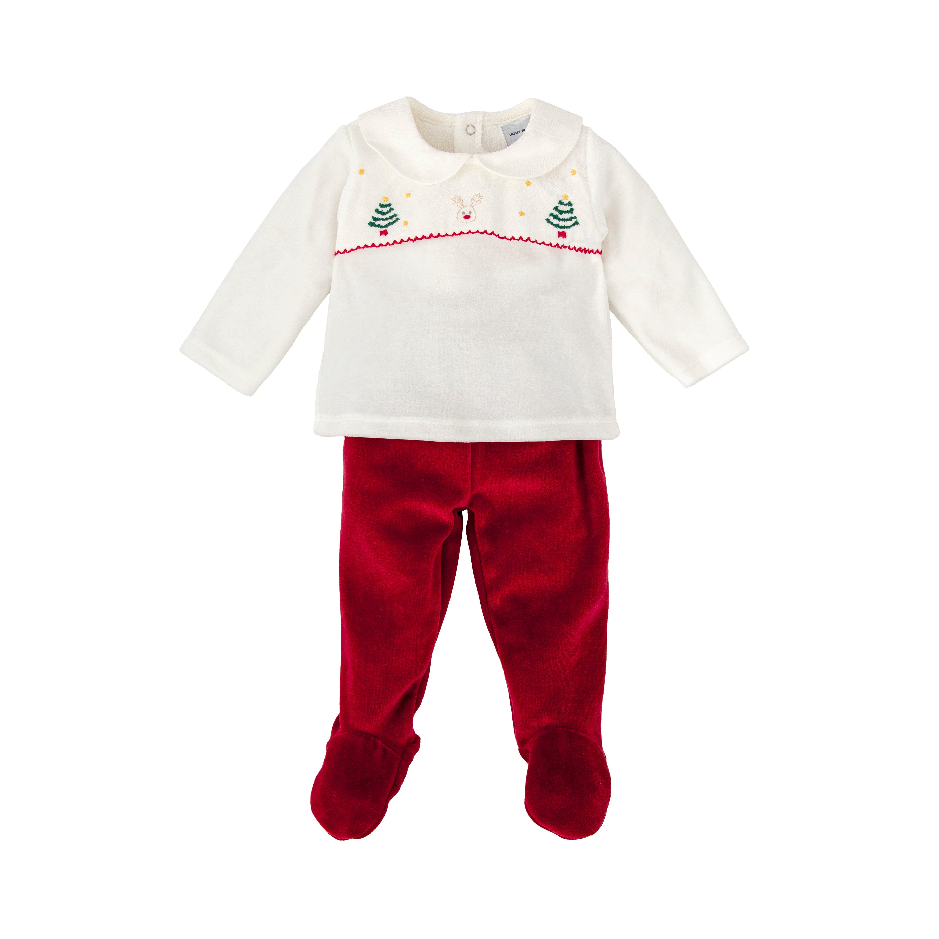 Baby Set Laponia