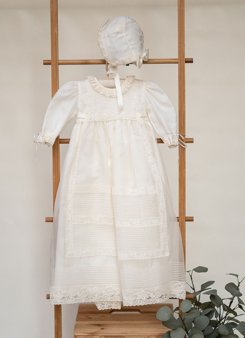 Christening Gown Daniela