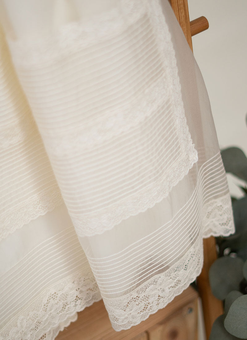 Christening Gown Daniela