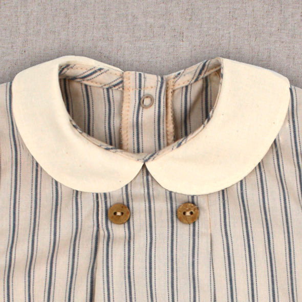 Romper 'Rayas Blue' Boy