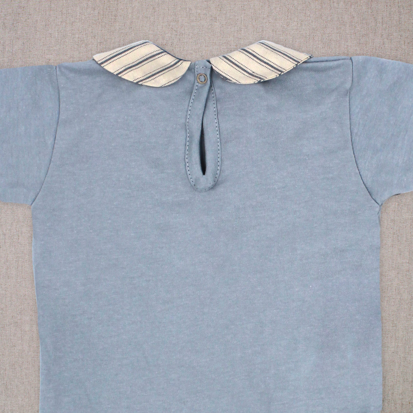 Body Set 'Rayas Blue'