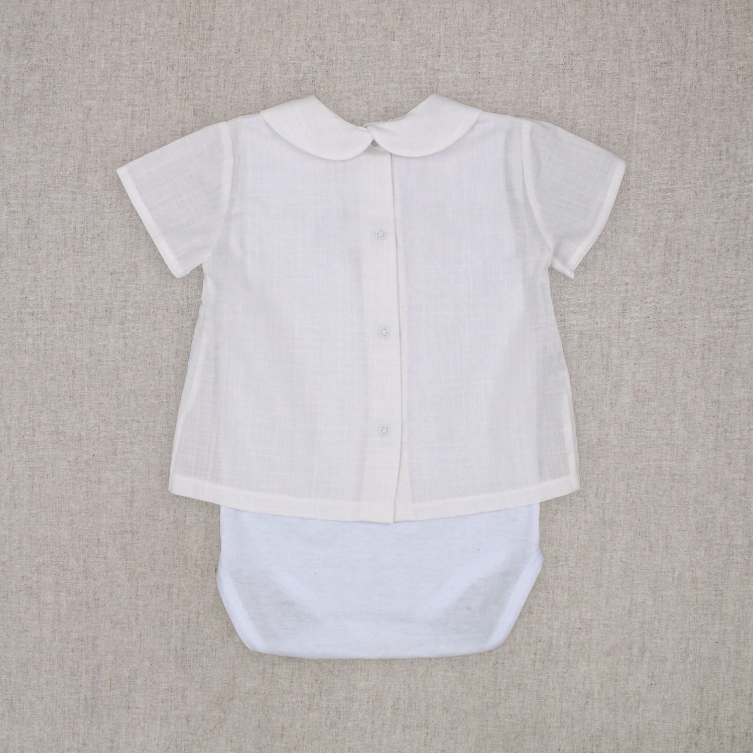 Bloomer Set Linen