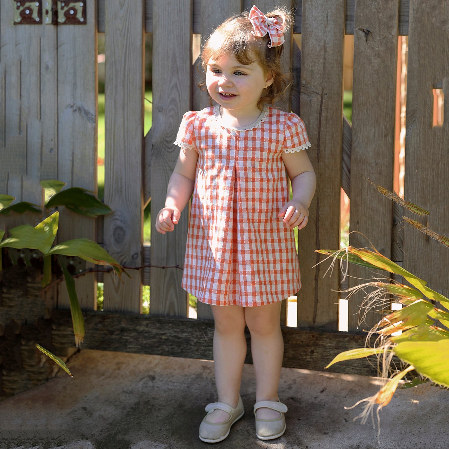 Bloomer Set 'Naranja'