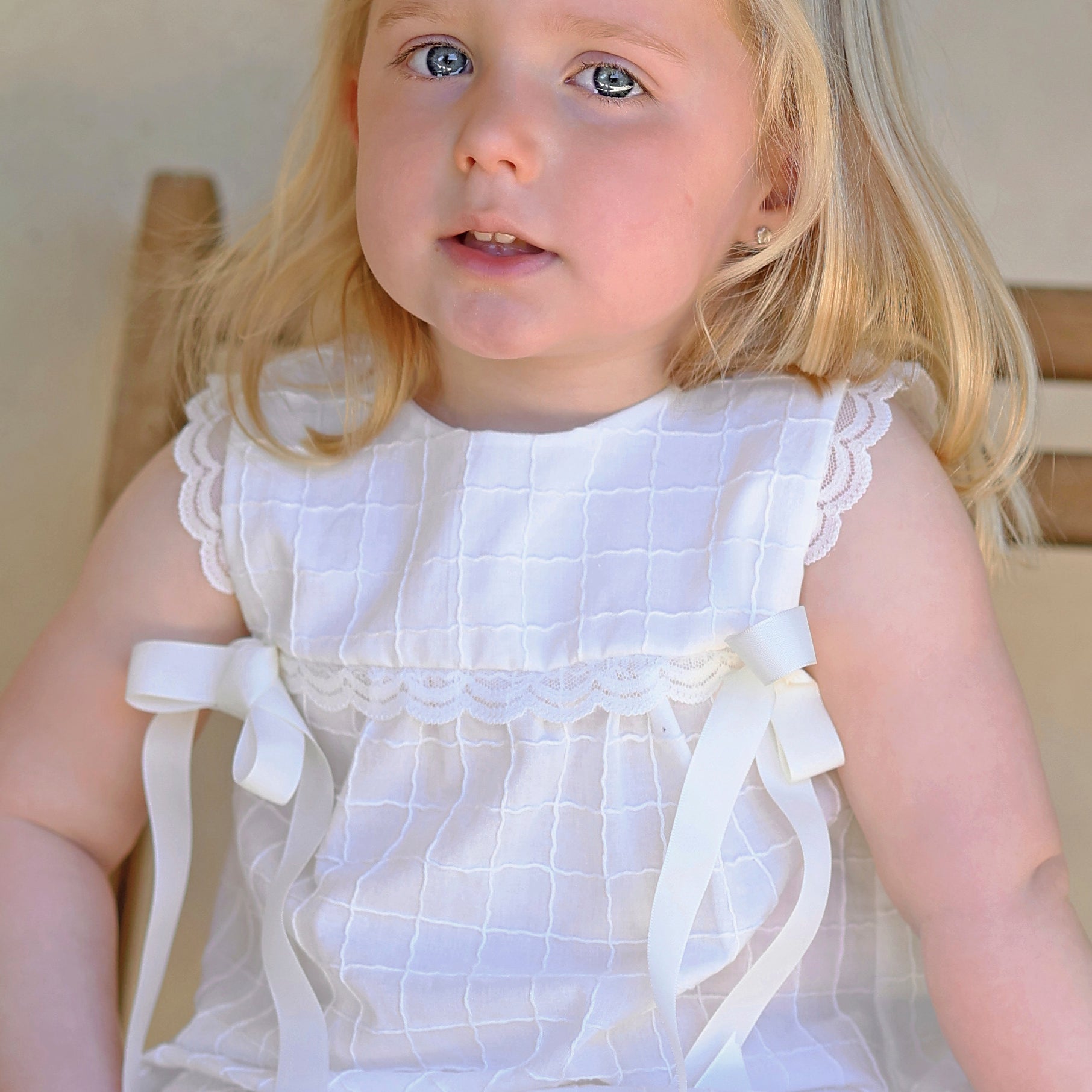 Bloomer Set 'Voile'